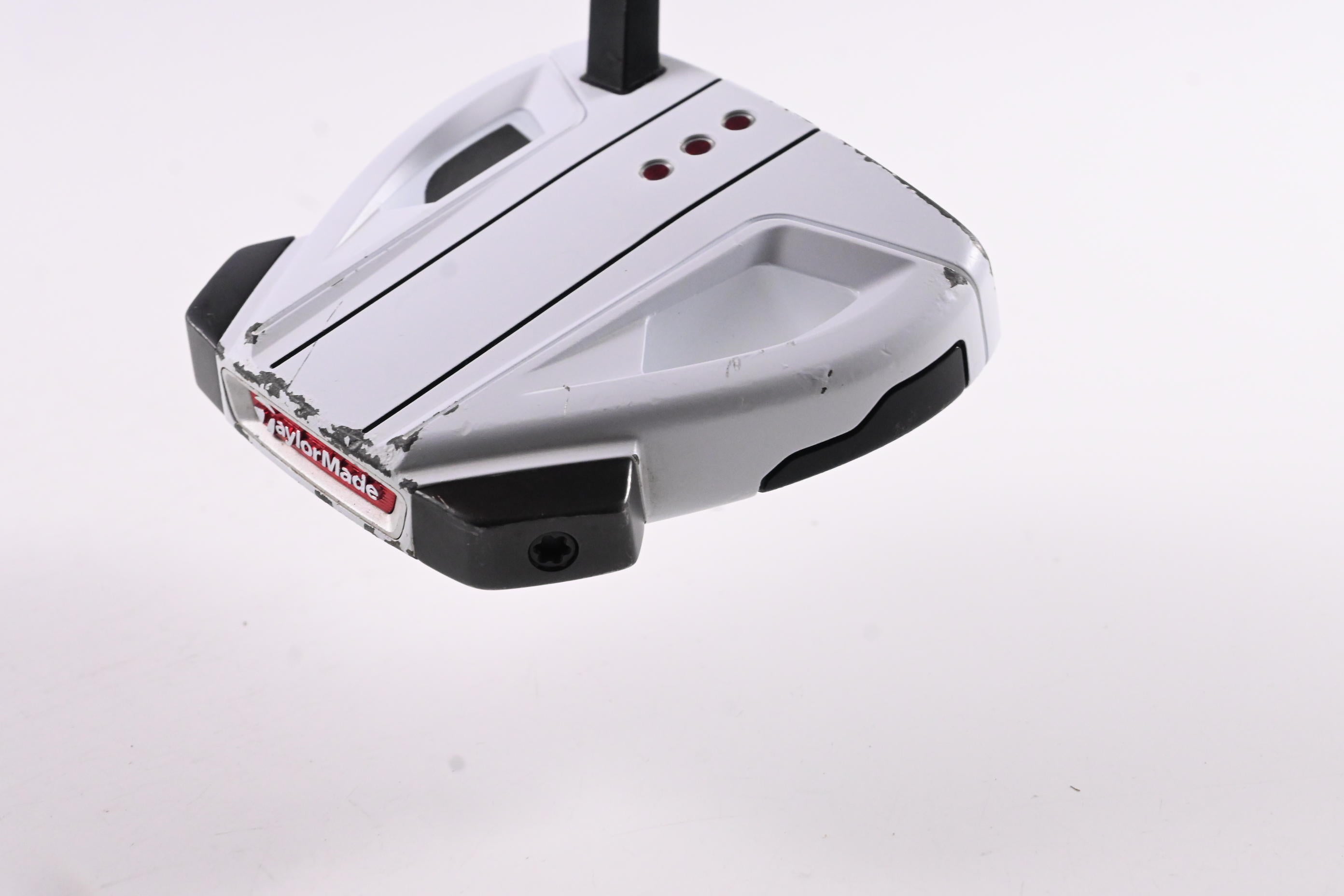 Taylormade Spider EX White Short Slant Putter / 34 Inch