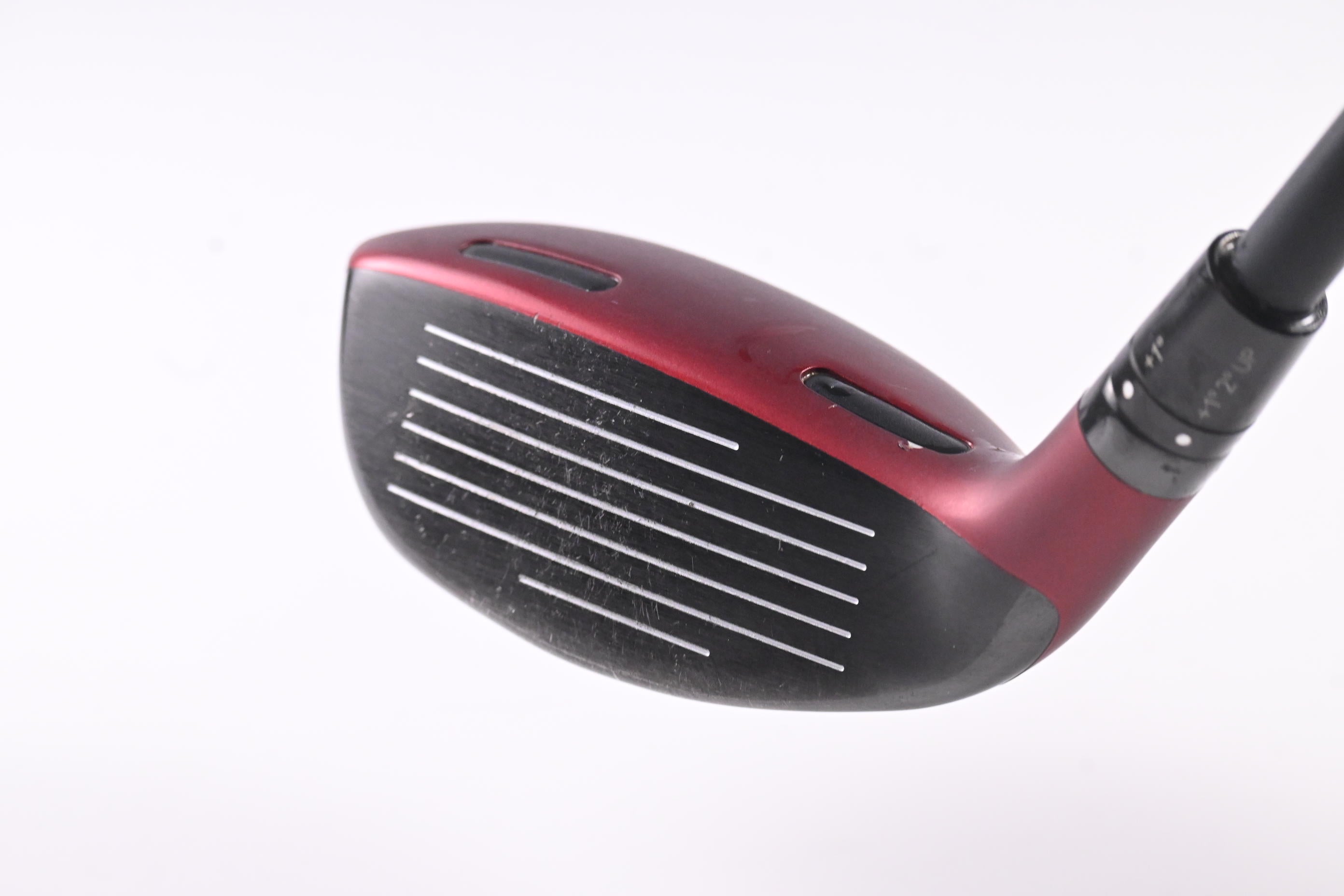 Wilson Staff C300 #3 Hybrid / 20 Degree / Regular Flex Speeder Pro Black 78