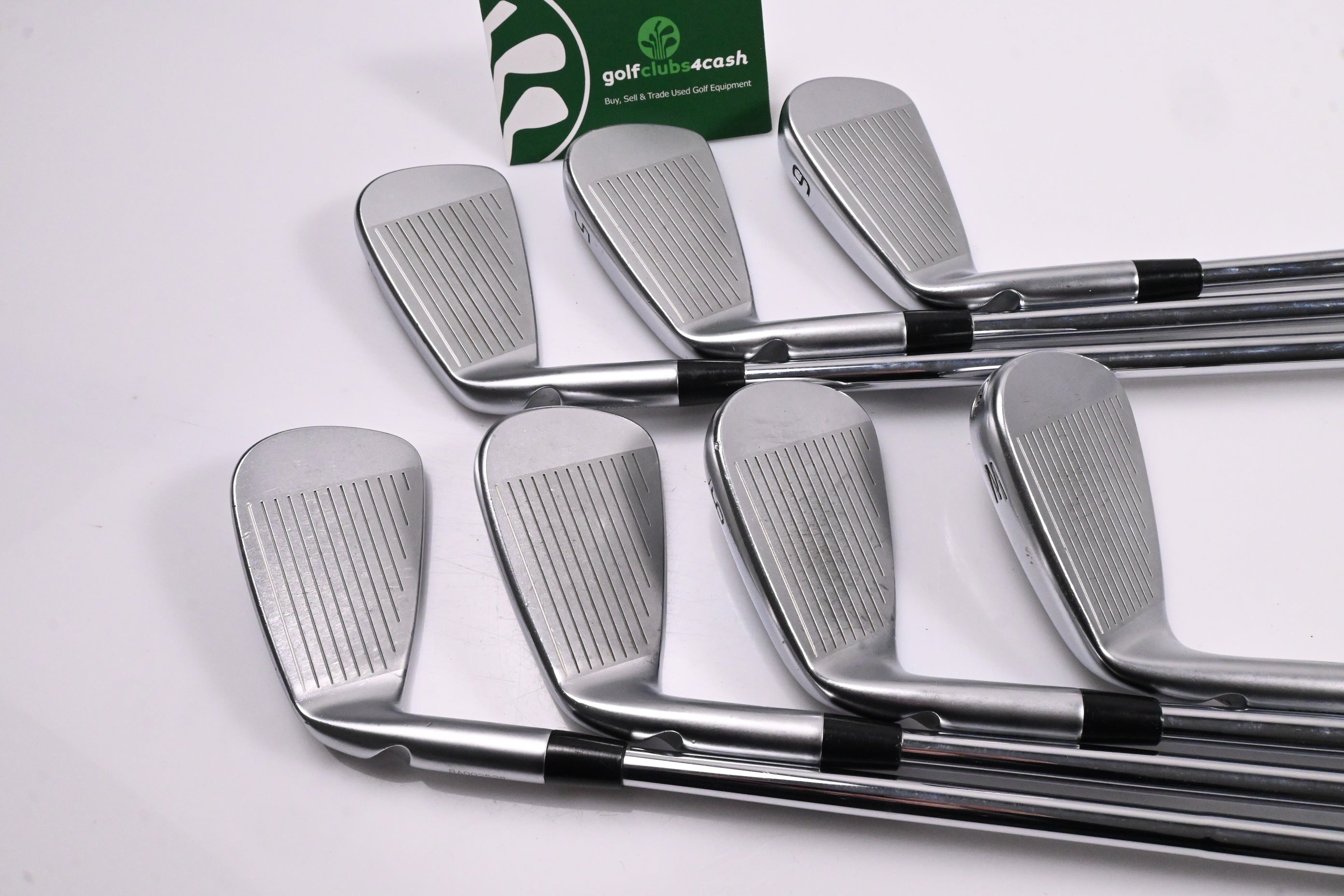 Ping Blueprint S Irons / 4-PW / Black Dot / X-Flex Dynamic Gold 120 X100 Shafts