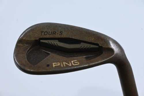 Ping Tour-S Sand Wedge / 56 Degree / Black Dot / Regular Flex Ping AWT