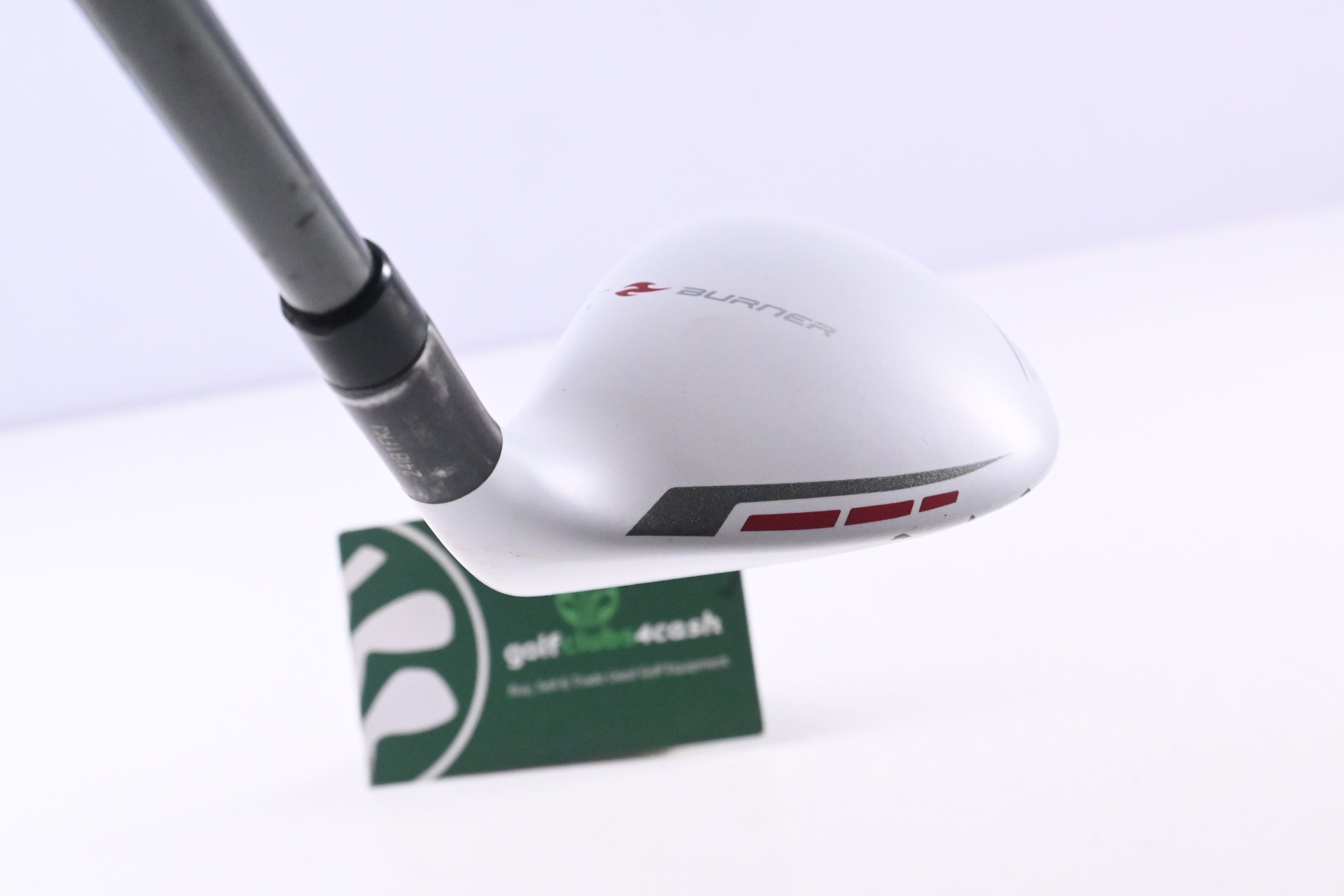 Taylormade Burner Superfast 2.0 #3 Hybrid / 18 Degree / Stiff Flex TaylorMade REAX 60