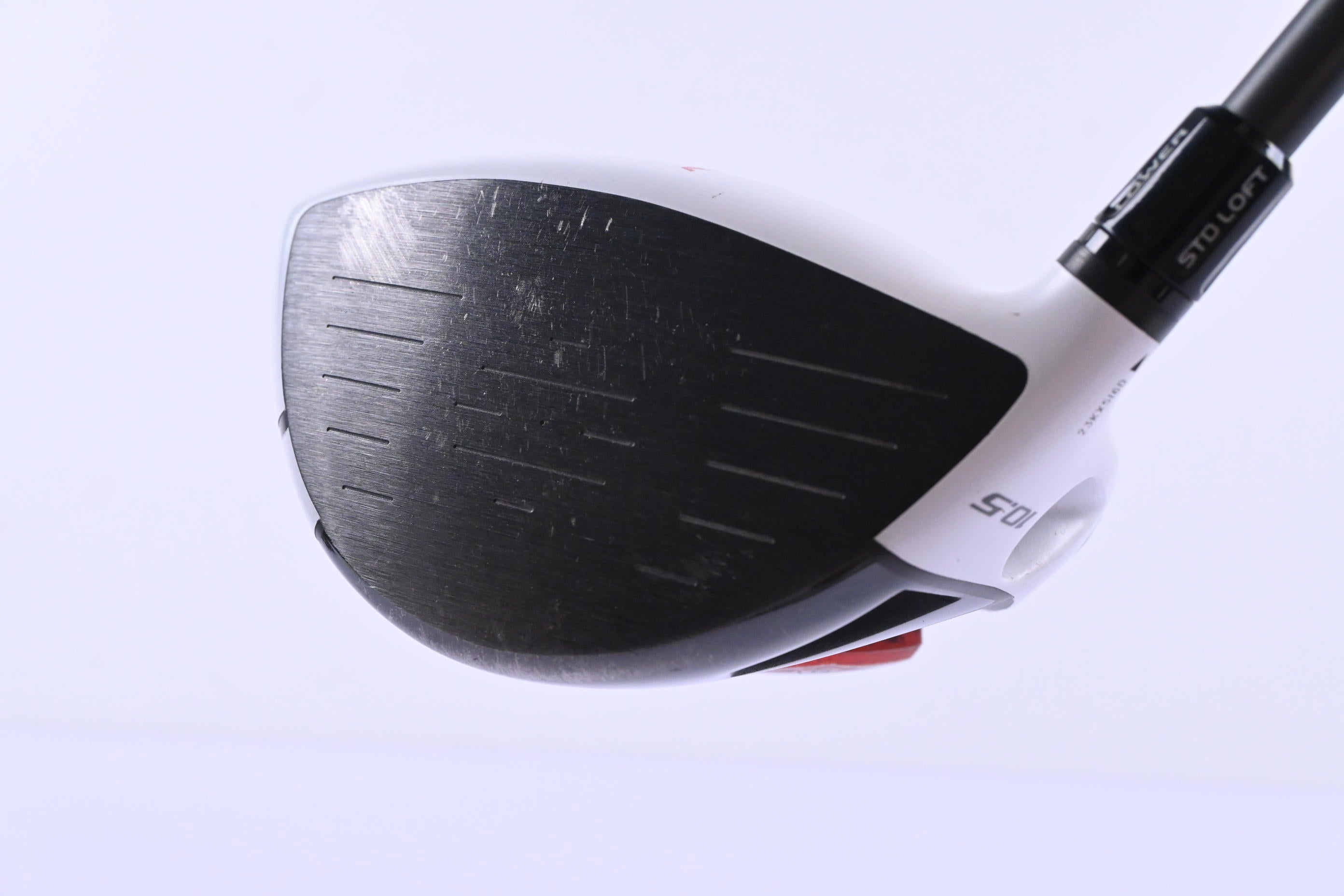 Taylormade R11S Driver / 10.5 Degree / Regular Flex RIP Phenom 60 Shaft