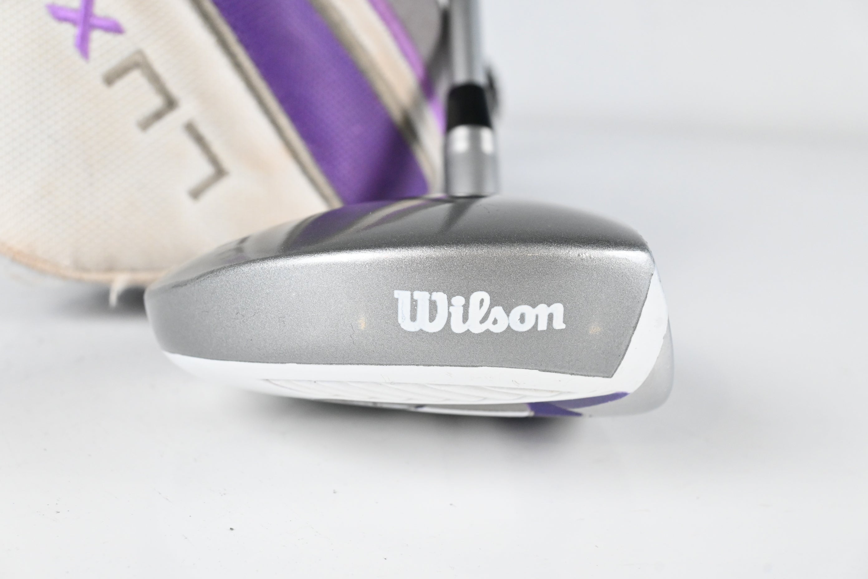 Ladies Wilson Luxe #5 Wood / 19 Degree / Ladies Flex Wilson Luxe Shaft