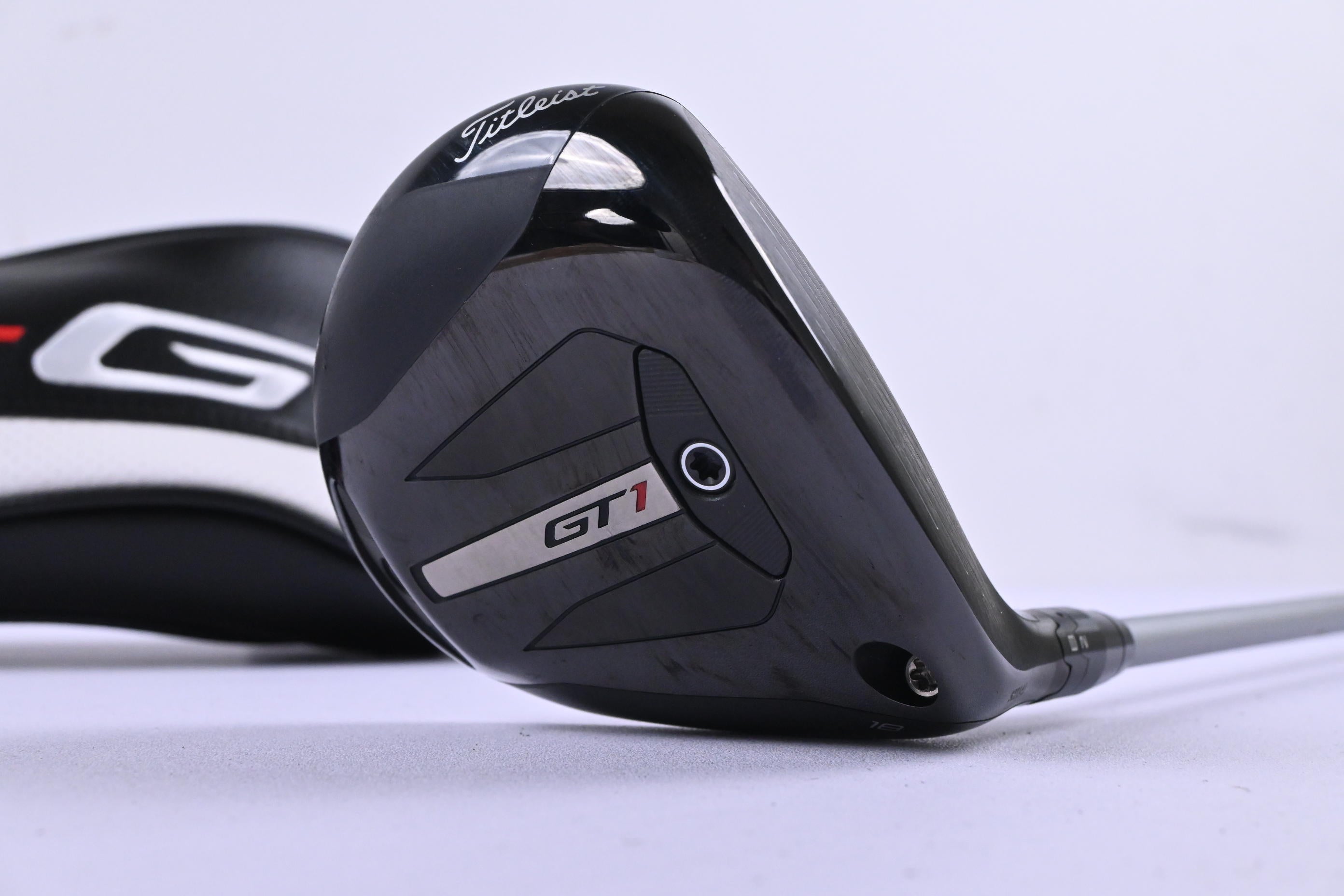 Titleist GT1 #5 Wood / 18 Degree / Senior Flex MMT 40 Shaft
