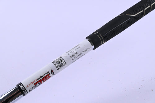 Wilson D100 #9 Iron / Uniflex True Temper SL85 Shaft