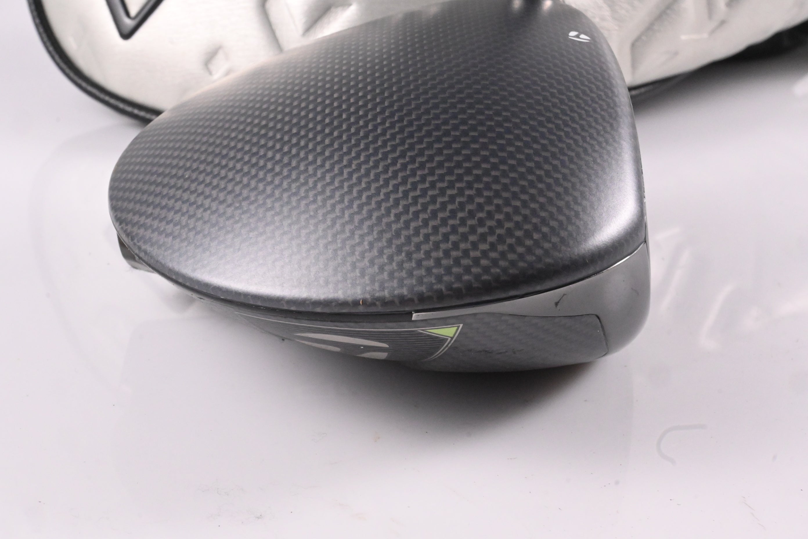 Taylormade Qi35 LS Driver / 9 Degree / Stiff Flex Kai'li Blue CB Dark Wave 60