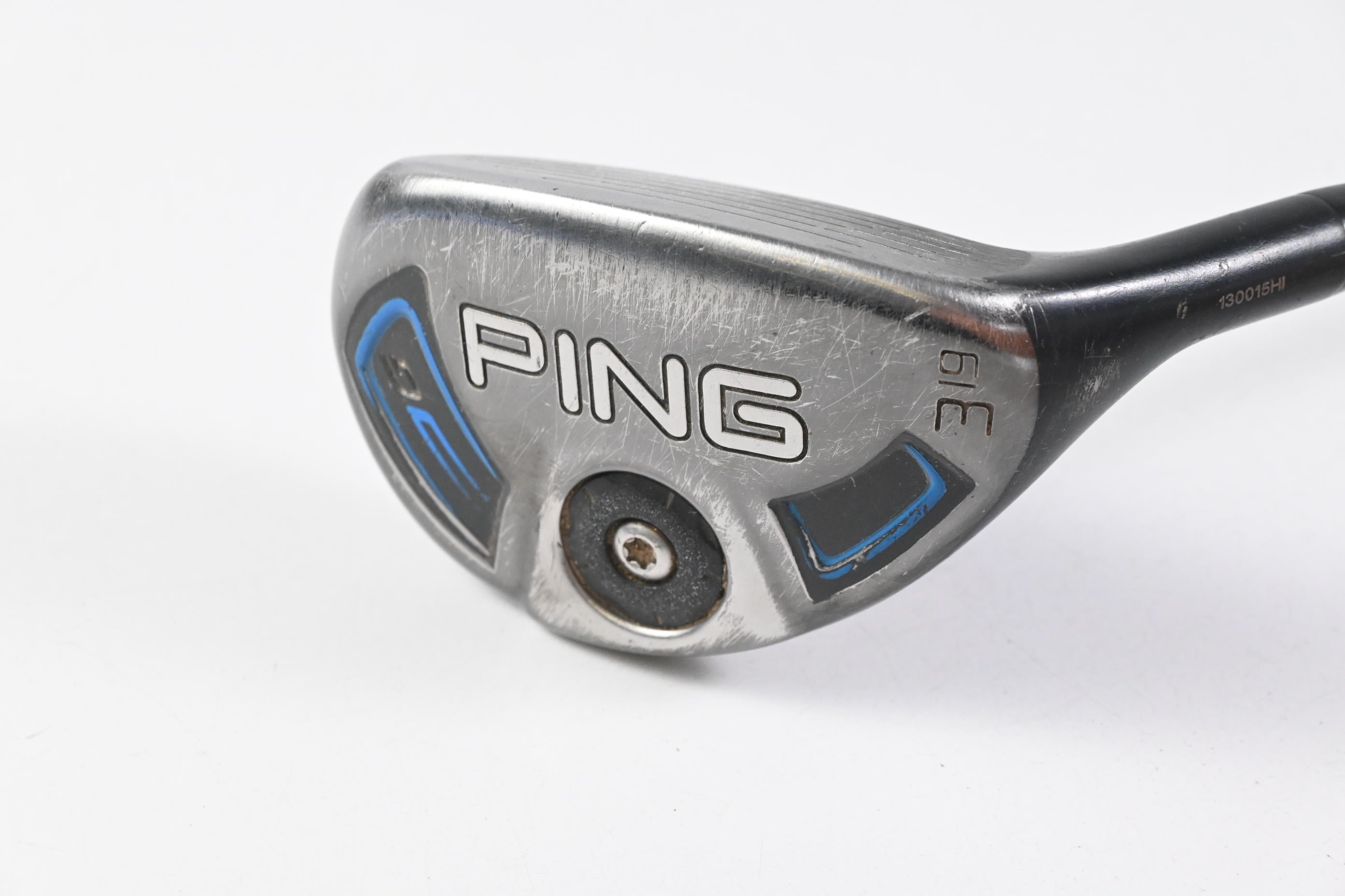 Ping G Series #3 Hybrid / 19 Degree / Stiff Flex Ping Alta 70 Shaft