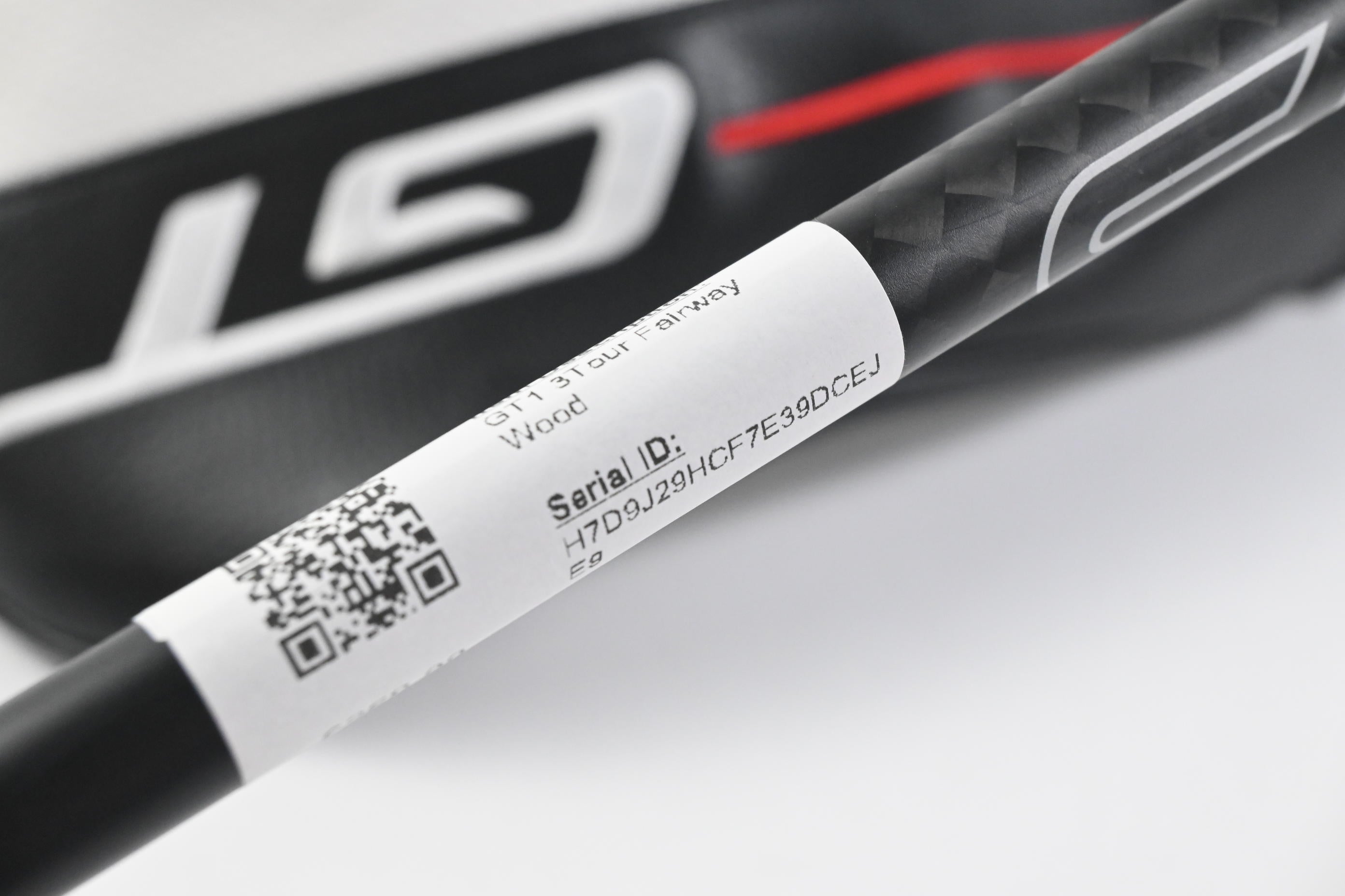 Titleist GT1 3Tour Wood / 14.5 Degree / X-Flex Hzrdus Gen5 Black 80 Shaft