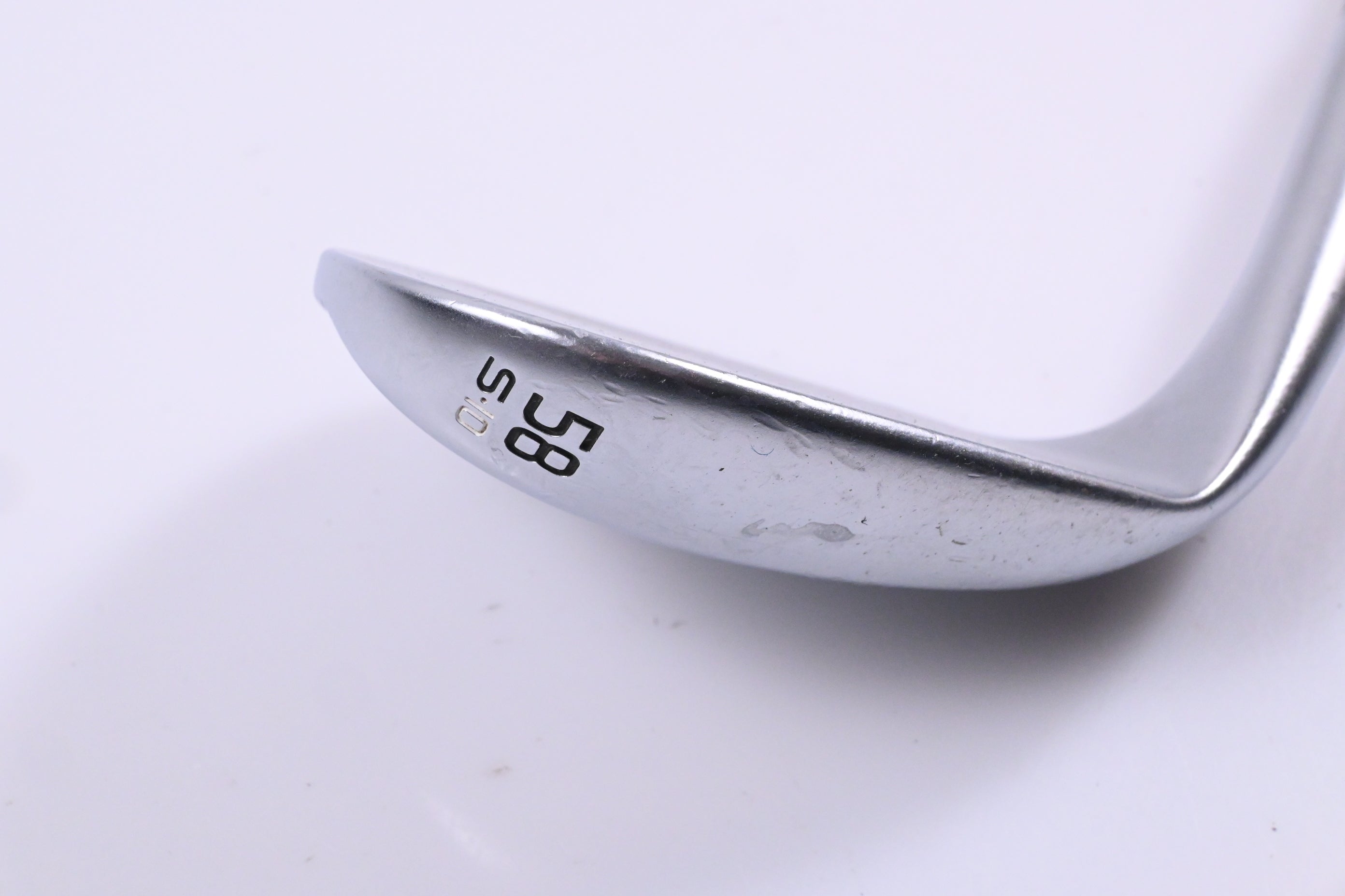 Ping Glide Forged Pro Lob Wedge / 58 Degree / Black Dot / Wedge Flex Ping Z-Z115