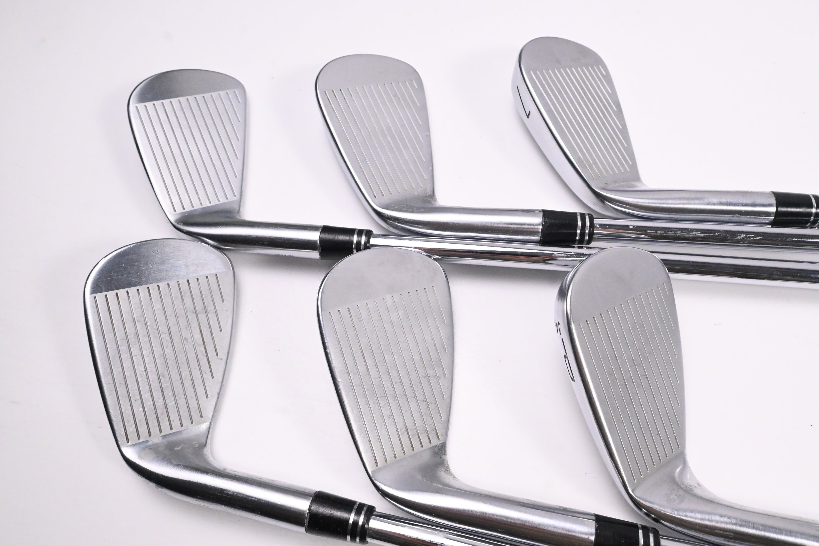 Titleist T150 2023 Irons / 5-PW / Regular Flex Project X LZ 110 Shafts