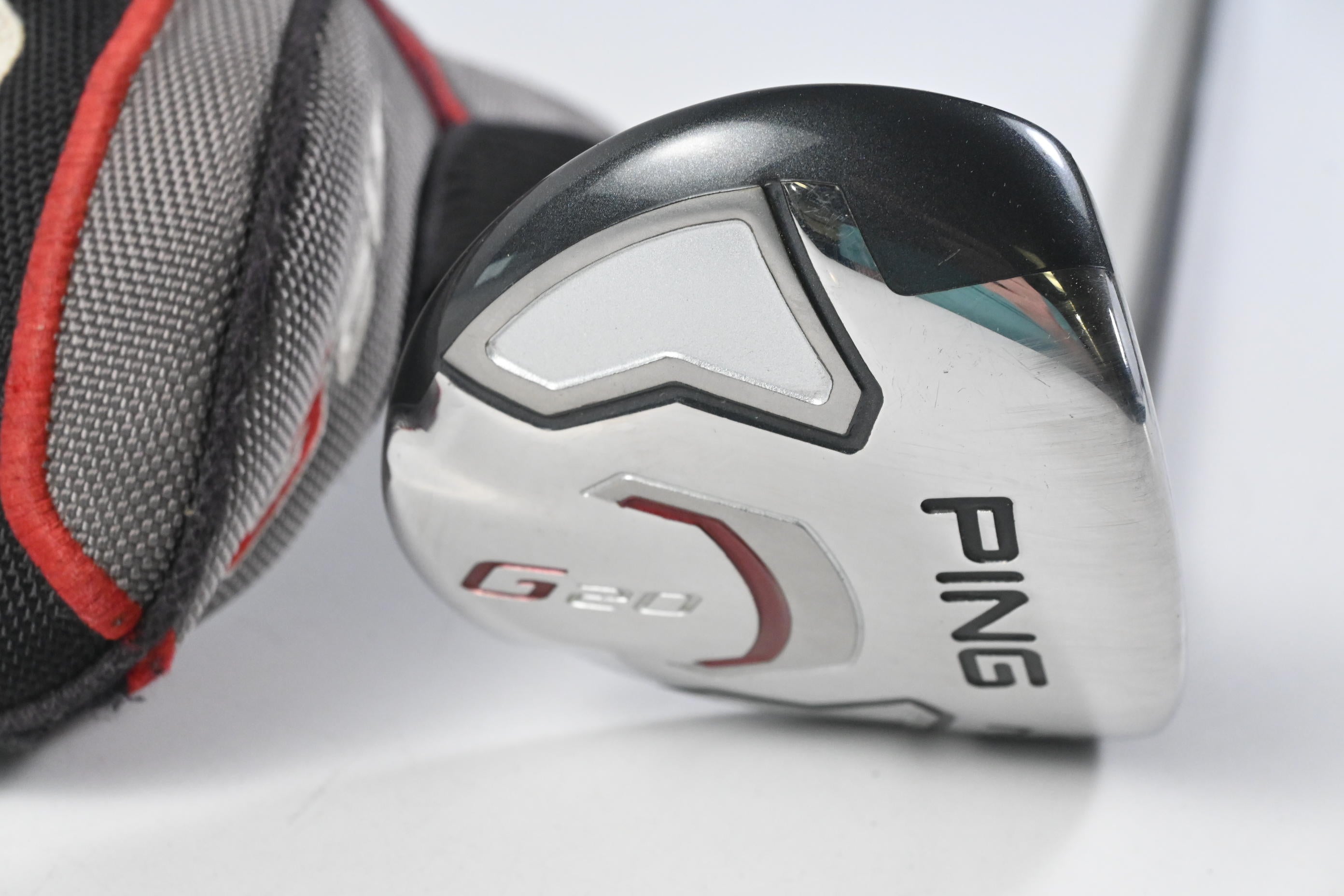 Ping G20 #3 Wood / 15 Degree / Regular Flex Ping TFC 169 Shaft