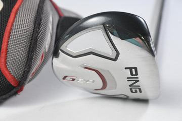 Ping G20 #3 Wood / 15 Degree / Regular Flex Ping TFC 169 Shaft