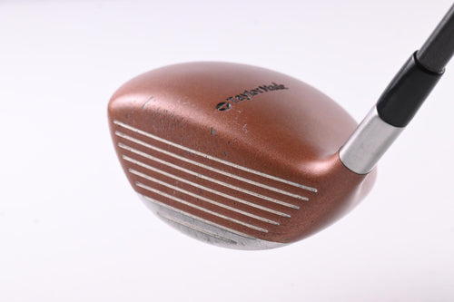Taylormade Ti Bubble Driver / 9.5 Degree / Regular Flex Fujikura Taylormade Shaft