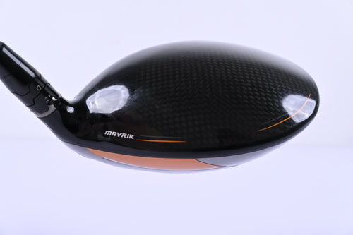 Callaway Mavrik Driver / 9 Degree / Regular Flex Project X Evenflow 55 Shaft