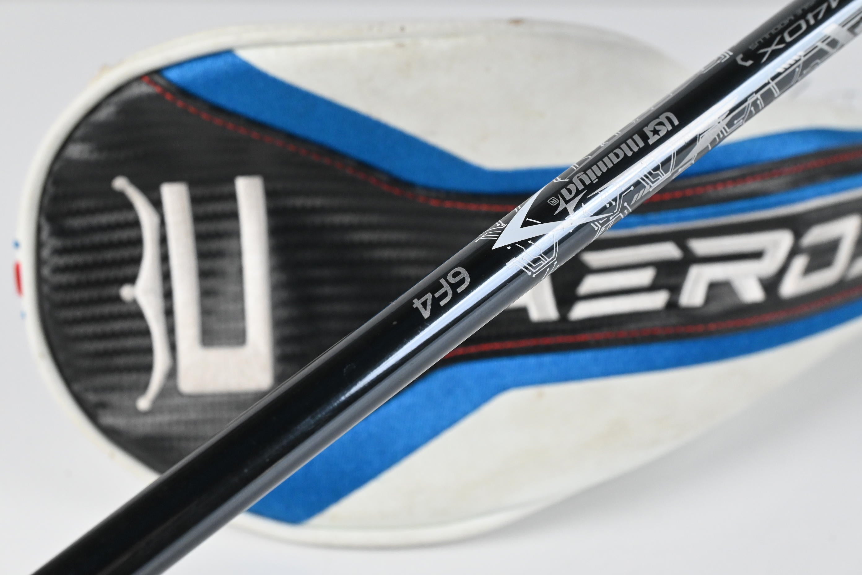 Cobra Aerojet LS Driver / 10.5 Degree / Stiff Flex UST Mamiya LIN-Q M40X 6