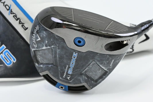Ladies Callaway Paradym Ai Smoke Max Driver / 12 Degree / Ladies Flex Ascent 40