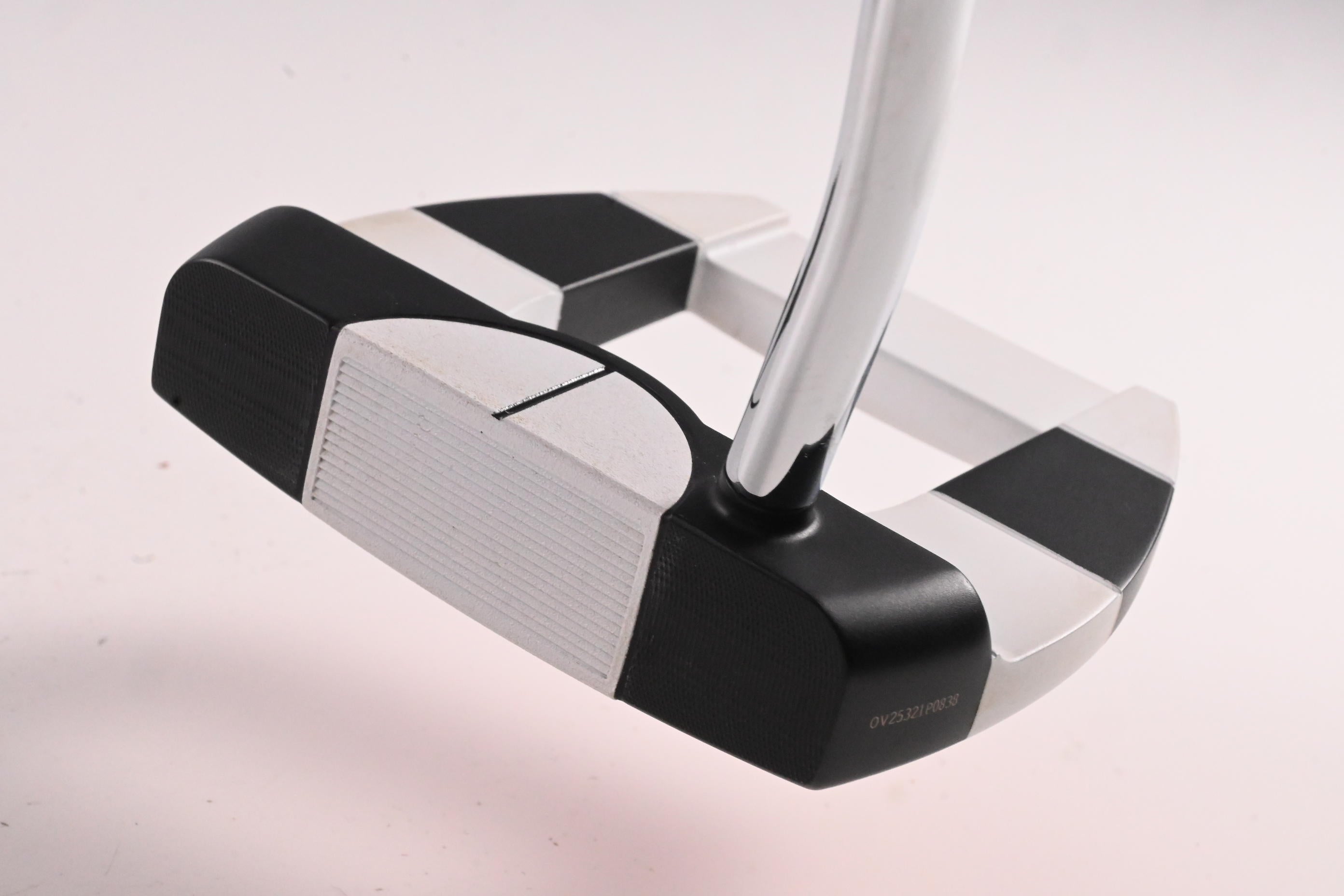 Odyssey Ai-Dual Jailbird Cruiser 1/2 Ball DB Putter / 38 Inch