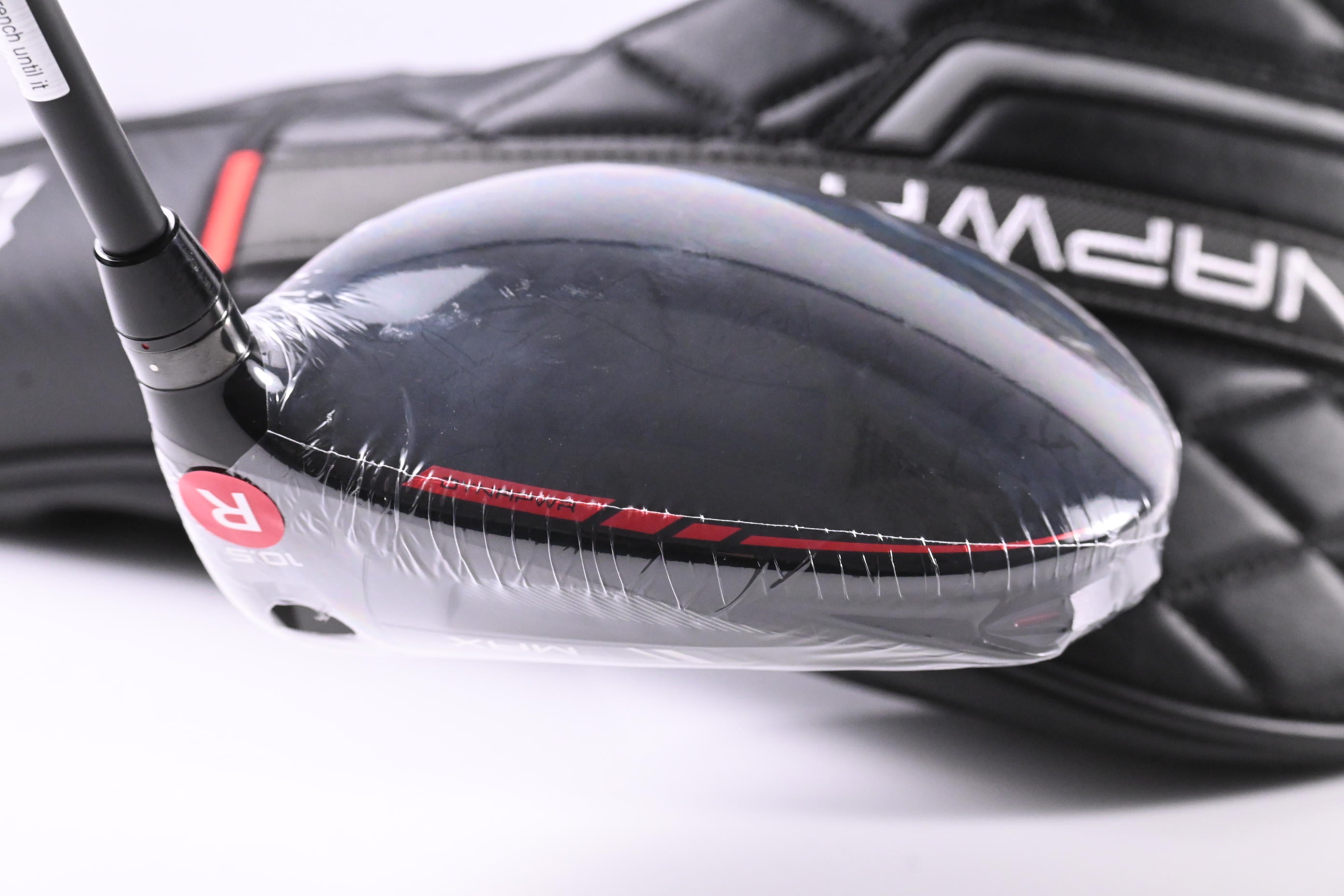 Wilson DYNAPWR Max 2025 Driver / 10.5 Degree / Regular Flex UST Helium Nanocore