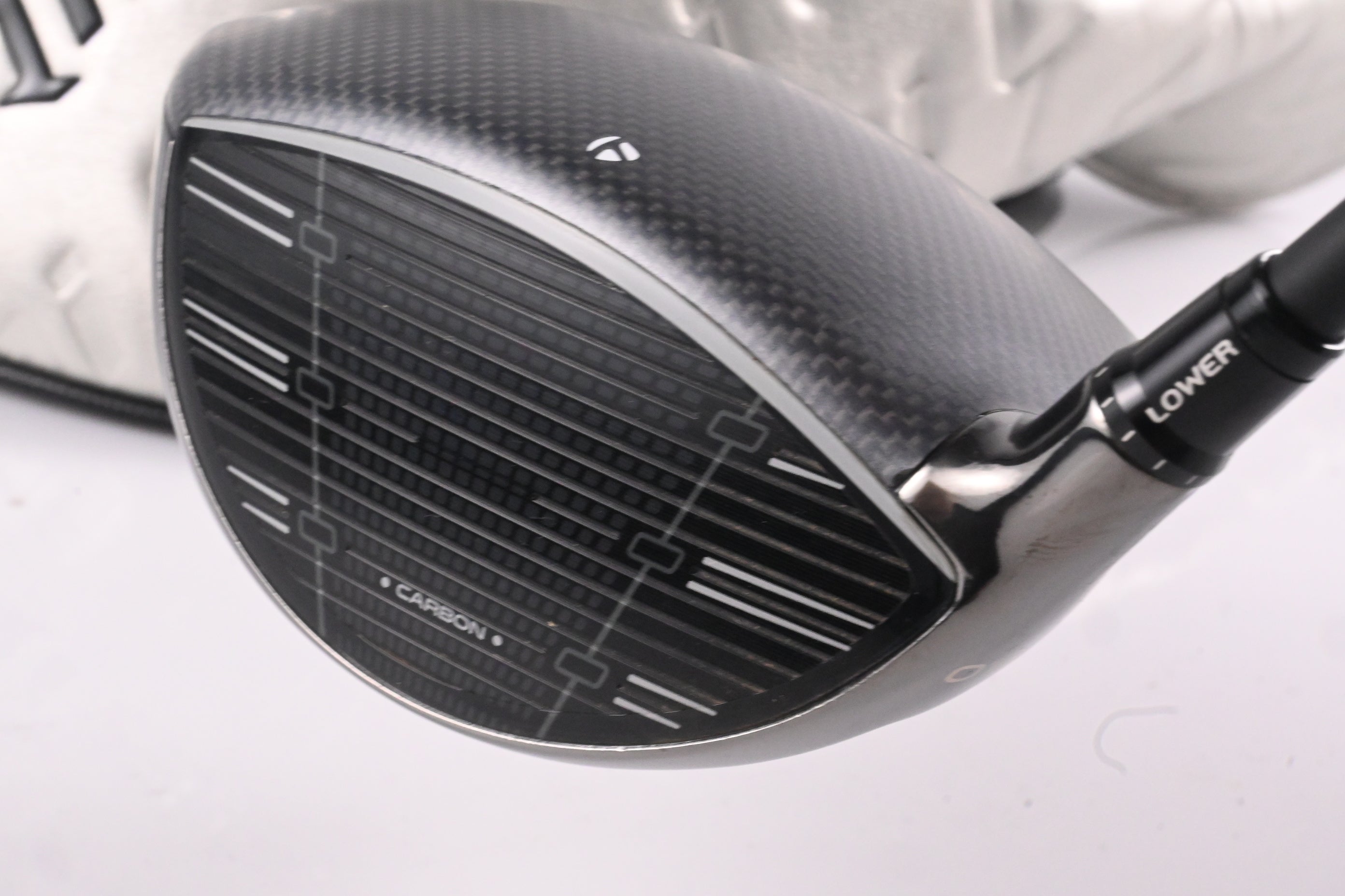 Taylormade Qi35 LS Driver / 9 Degree / Stiff Flex Kai'li Blue CB Dark Wave 60