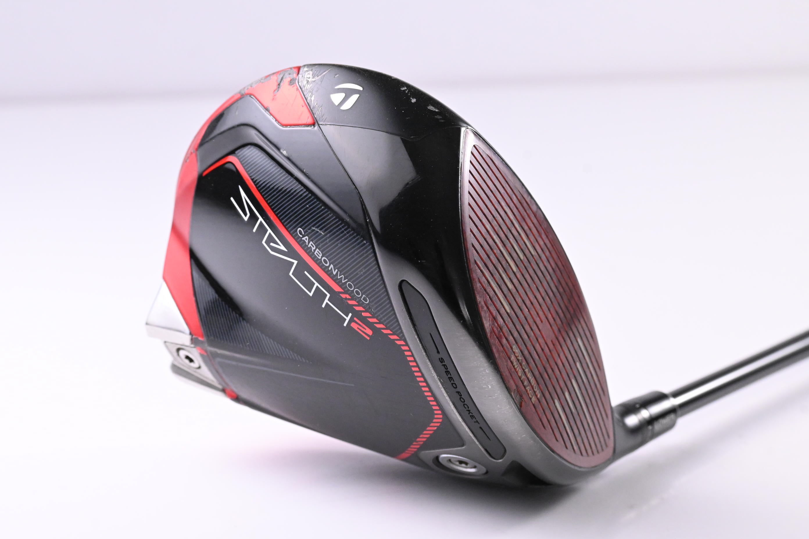 Taylormade Stealth 2 Driver / 9 Degree / Stiff Flex Fujikura Pro 60 Shaft