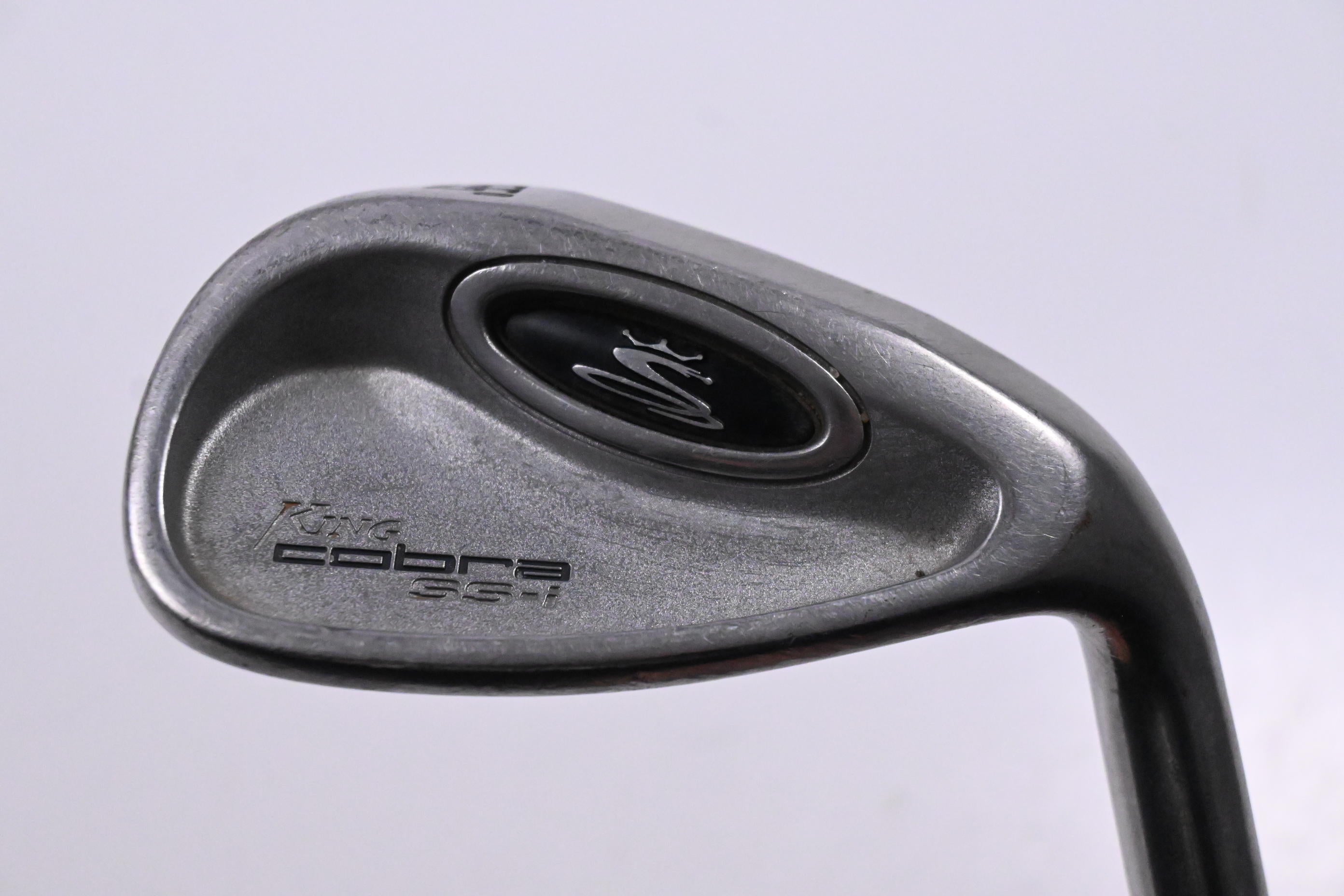 King Cobra SS-i Forged Sand Wedge / 55 Degree / Wedge Flex Cobra Shaft