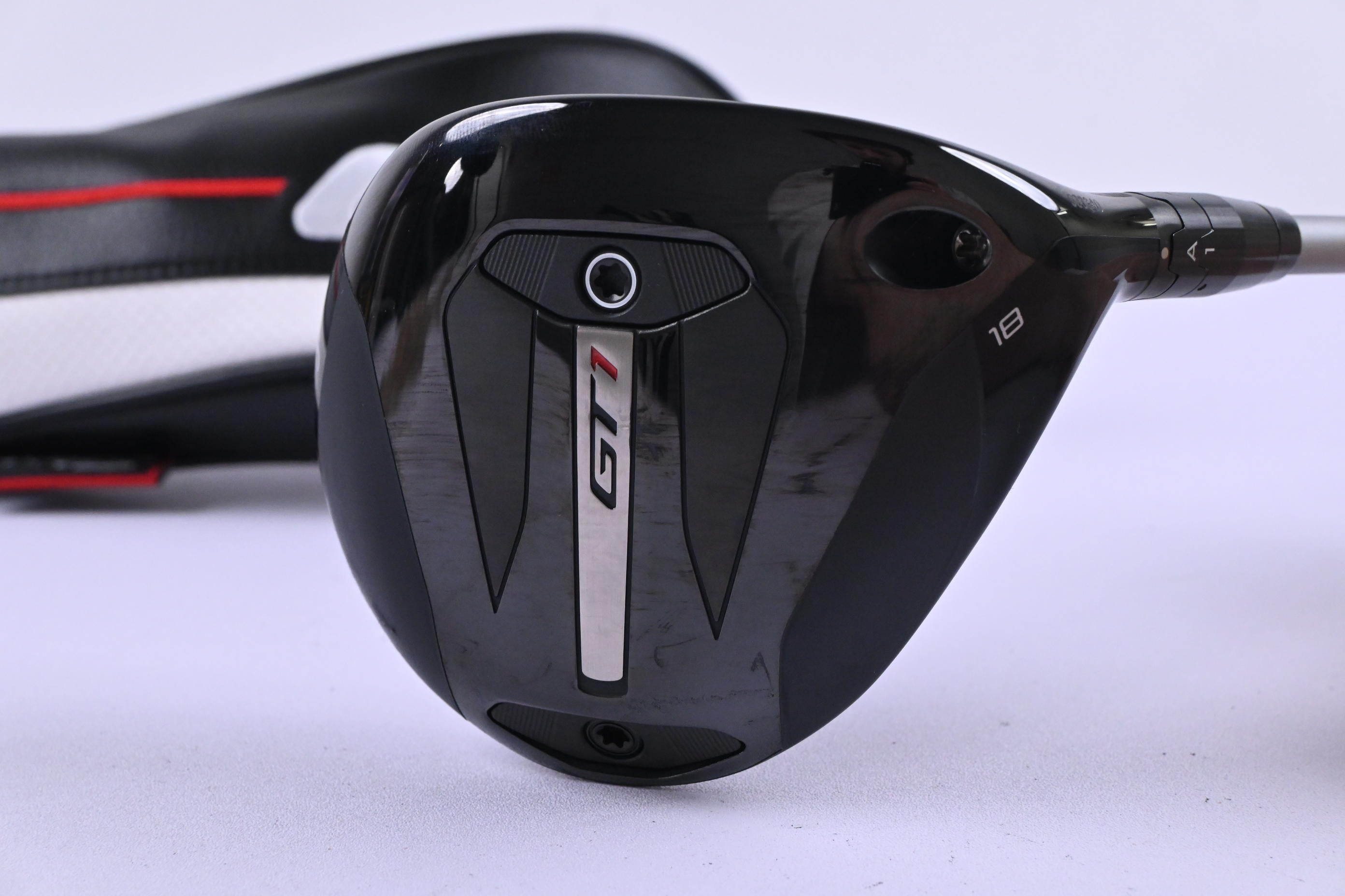 Titleist GT1 #5 Wood / 18 Degree / Senior Flex MMT 40 Shaft