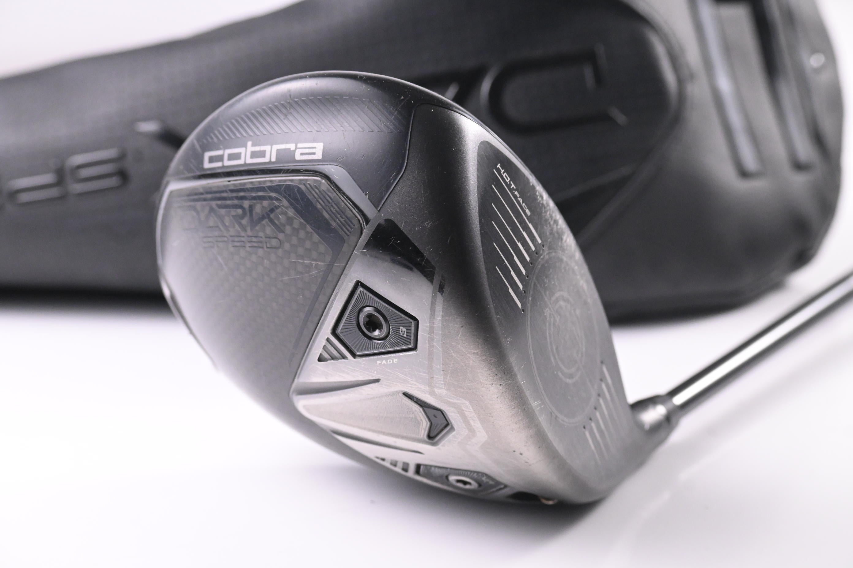 Cobra Darkspeed LS Driver / 9 Degree / X-Flex Hzrdus Smoke RDX Blue 60 Shaft