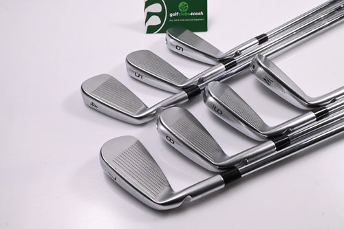 Ping Blueprint S Irons / 4-PW / Black Dot / X-Flex Dynamic Gold 120 X100 Shafts