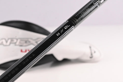 Callaway Apex UW 24 #3 Hybrid / 19 Degree / Regular Flex MMT 70 Shaft