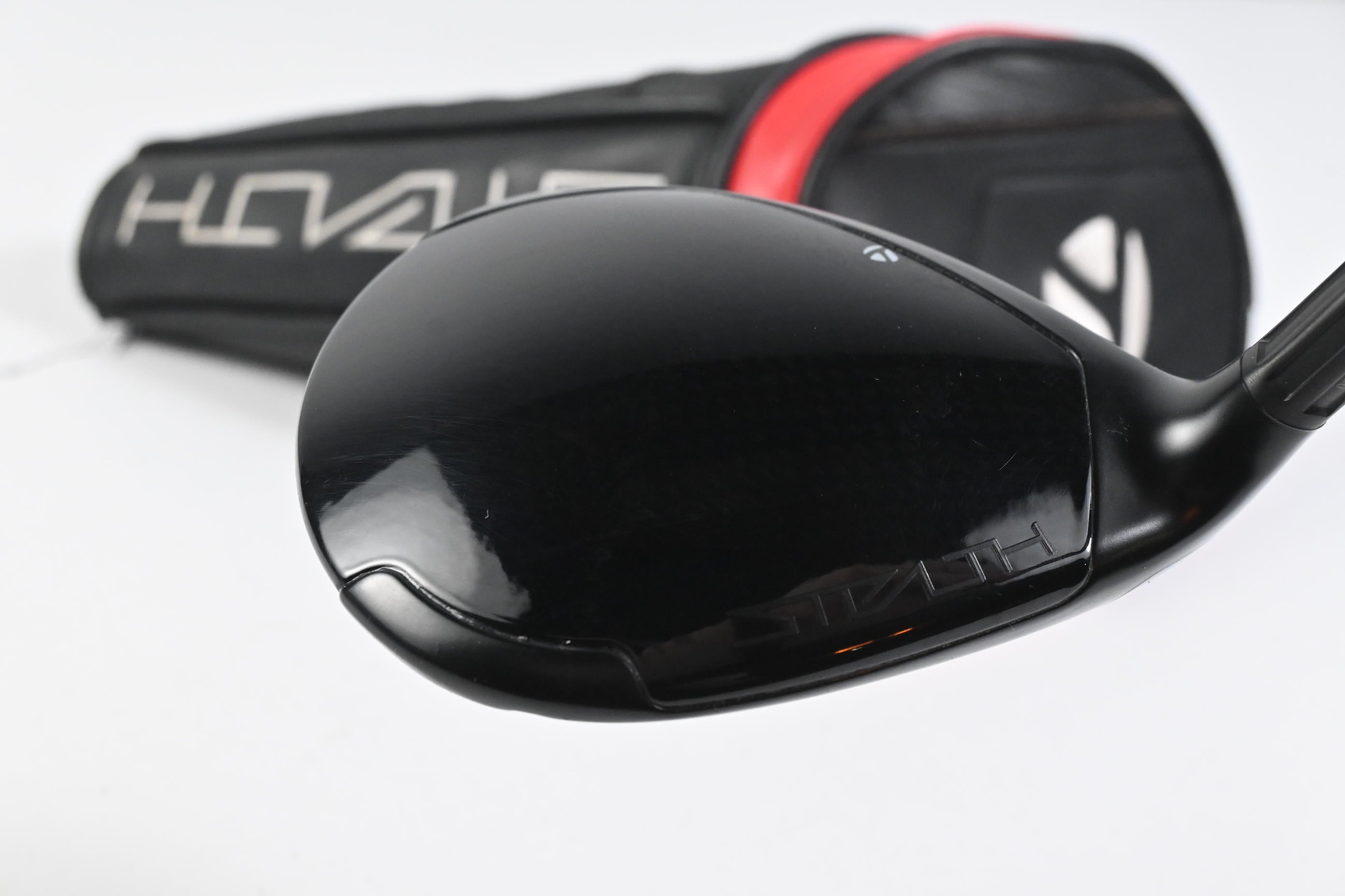 Left Hand Taylormade Stealth 2 #3 Wood / 16 Degree / Regular Flex Speeder NX 50