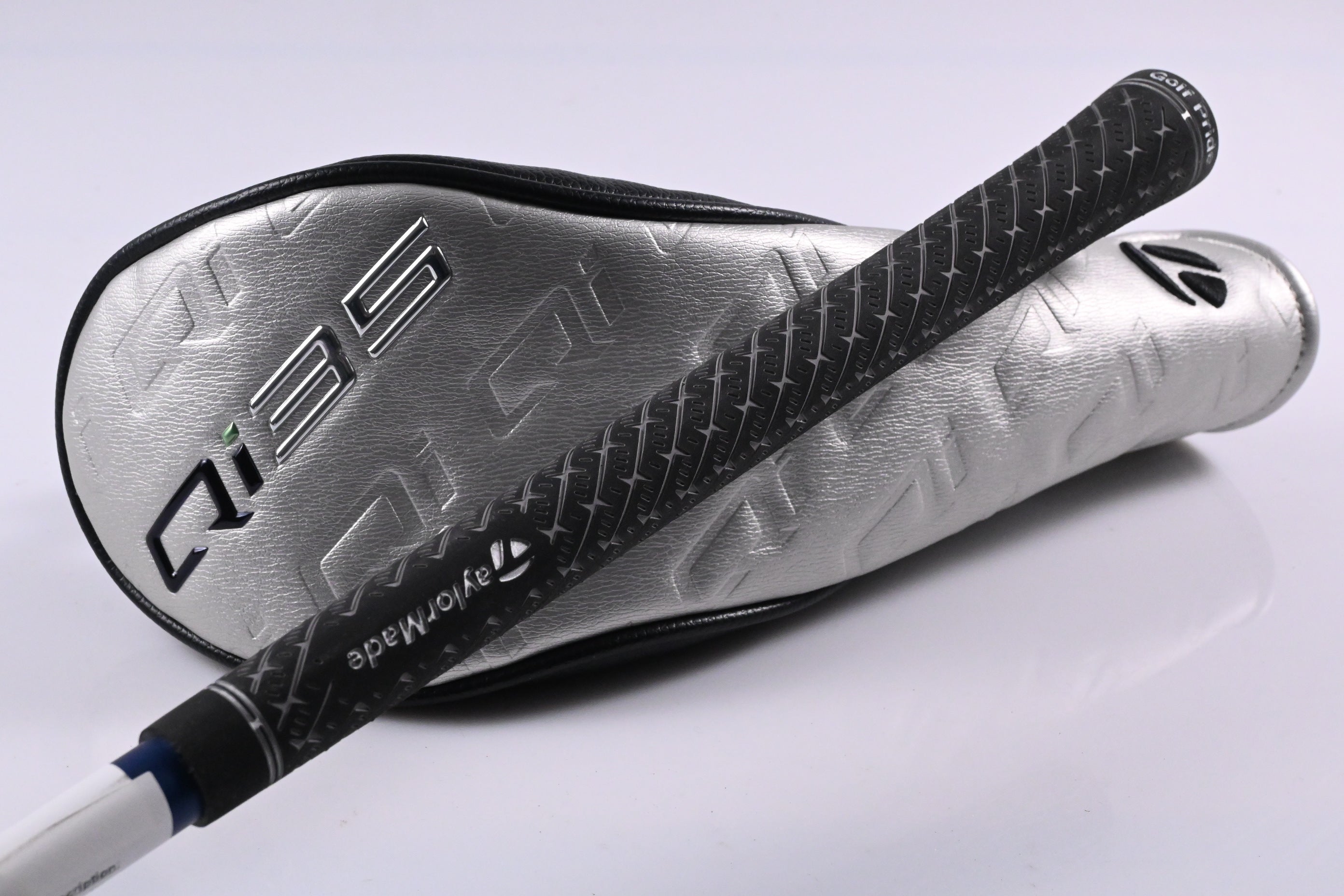 Taylormade Qi35 #3 Wood / 15 Degree / Regular Flex Ventus Blue 5 Shaft