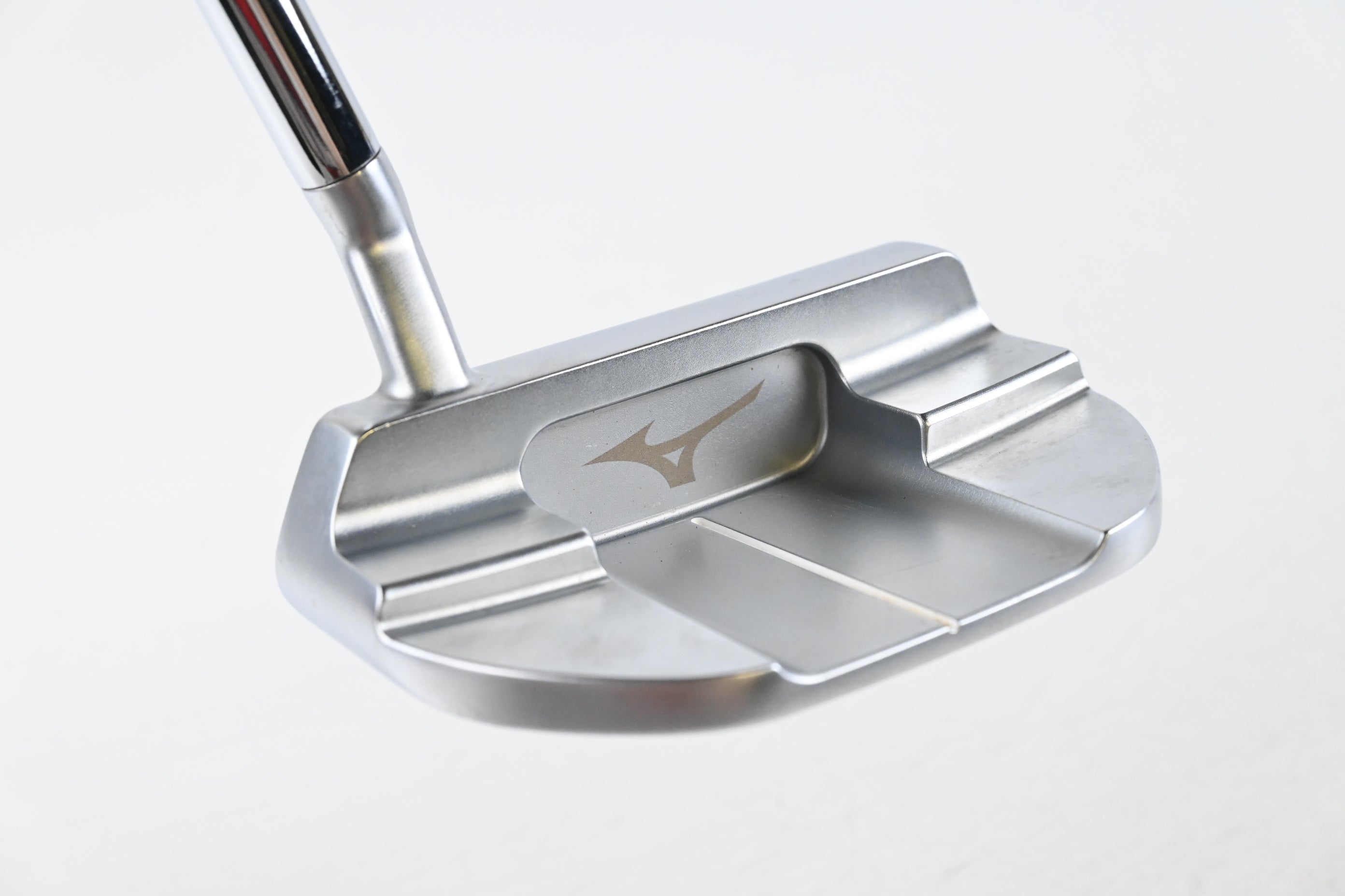 Mizuno M-Craft White Satin Putter / 34 Inch