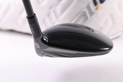 Taylormade Qi10 #3 Wood / 15 Degree / Stiff Flex Ventus TR Blue 5 Shaft