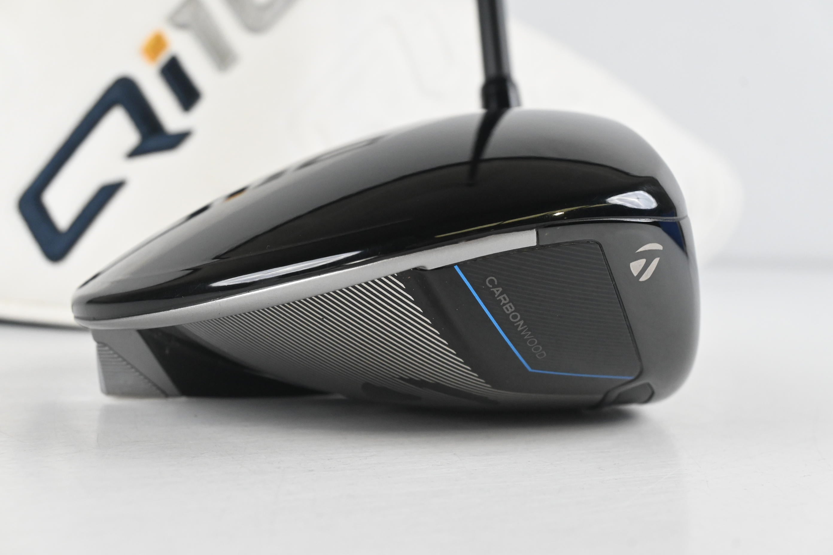 Taylormade Qi10 Max Driver / 12 Degree / Regular Flex Tensei AV Limited Blue 65