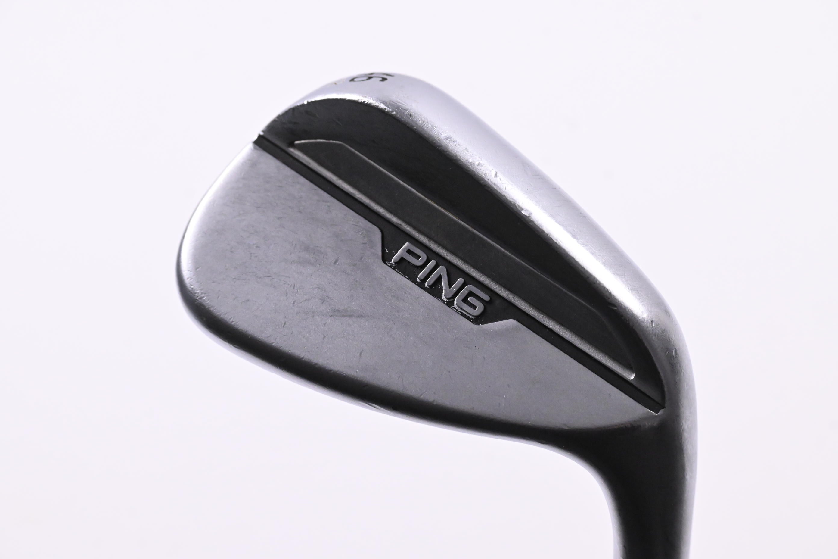 Ping S159 Pitching Wedge / 46 Degree / Brown Dot / Stiff Flex Dynamic Gold 120