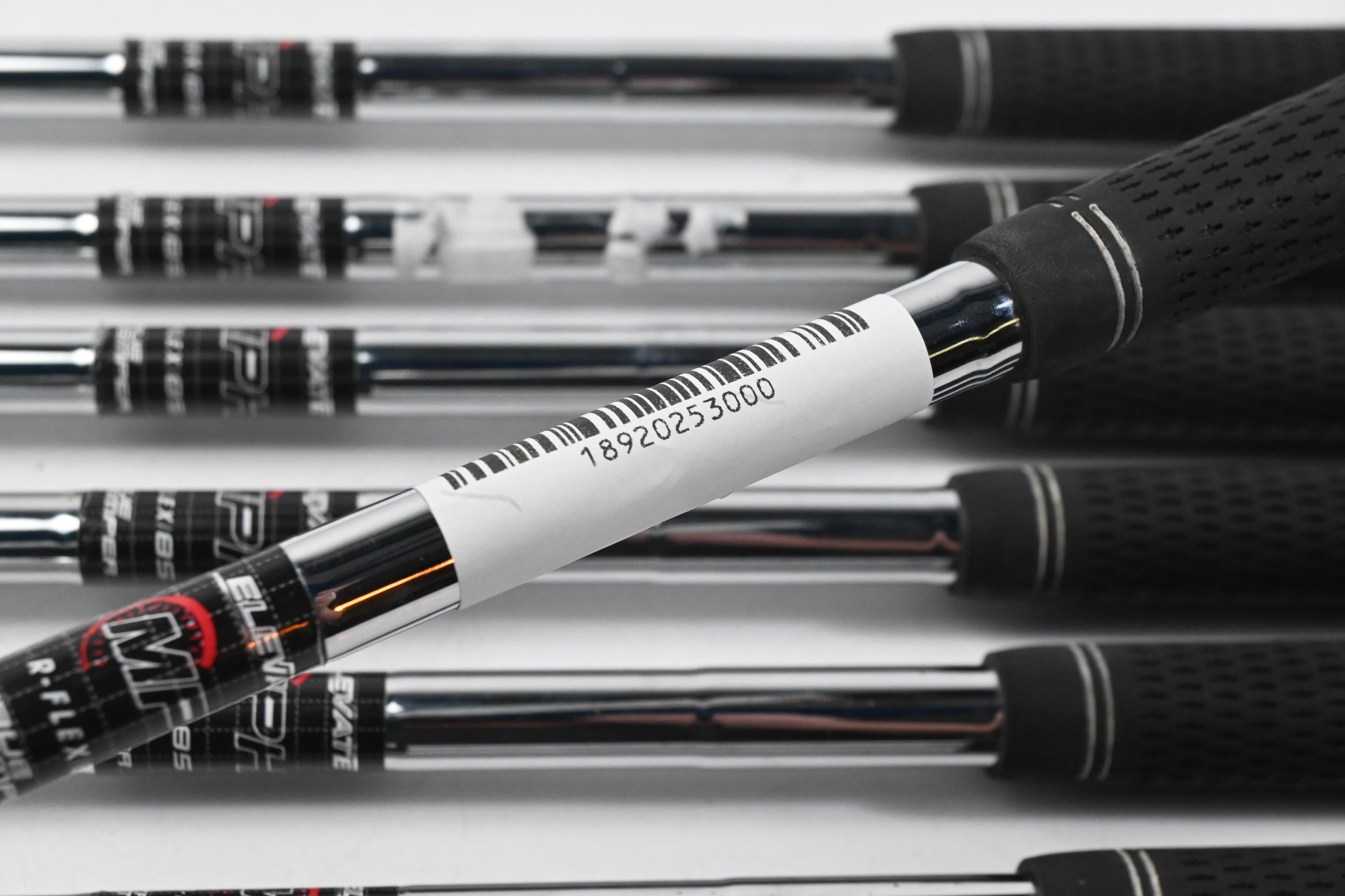 Callaway Apex DCB Irons / 4-PW / Regular Flex Elevate MPH 85 Shafts