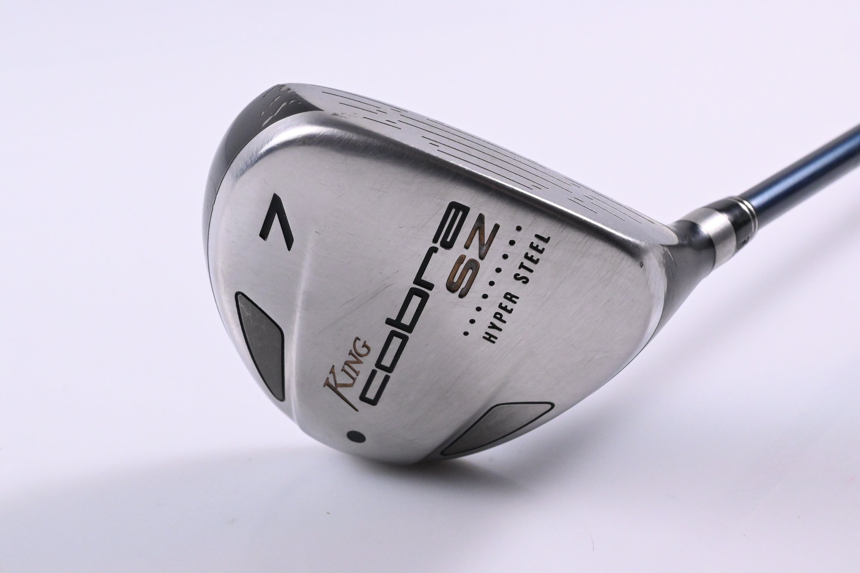 Cobra SZ #7 Wood / 21 Degree / Regular Flex Aldila HM Tour 60 Shaft
