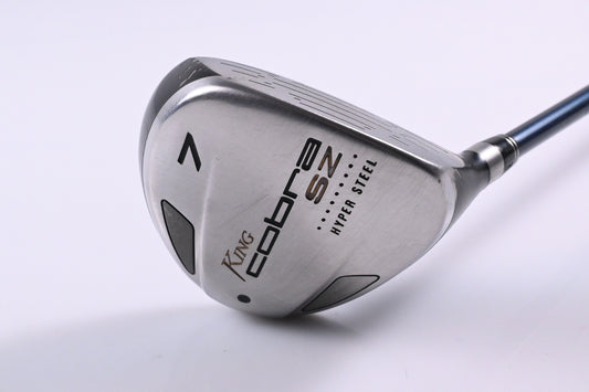 Cobra SZ #7 Wood / 21 Degree / Regular Flex Aldila HM Tour 60 Shaft