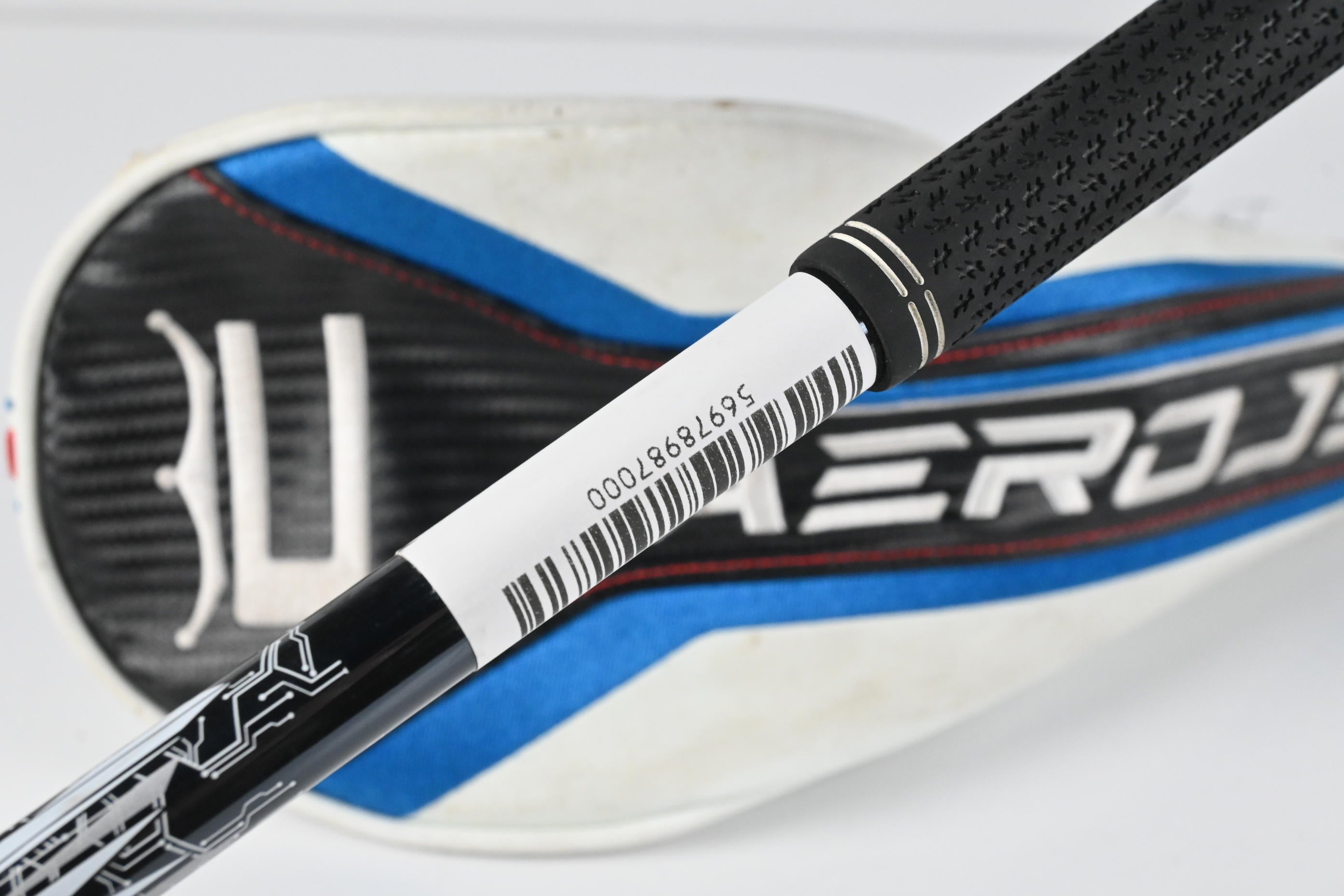 Cobra Aerojet LS Driver / 10.5 Degree / Stiff Flex UST Mamiya LIN-Q M40X 6