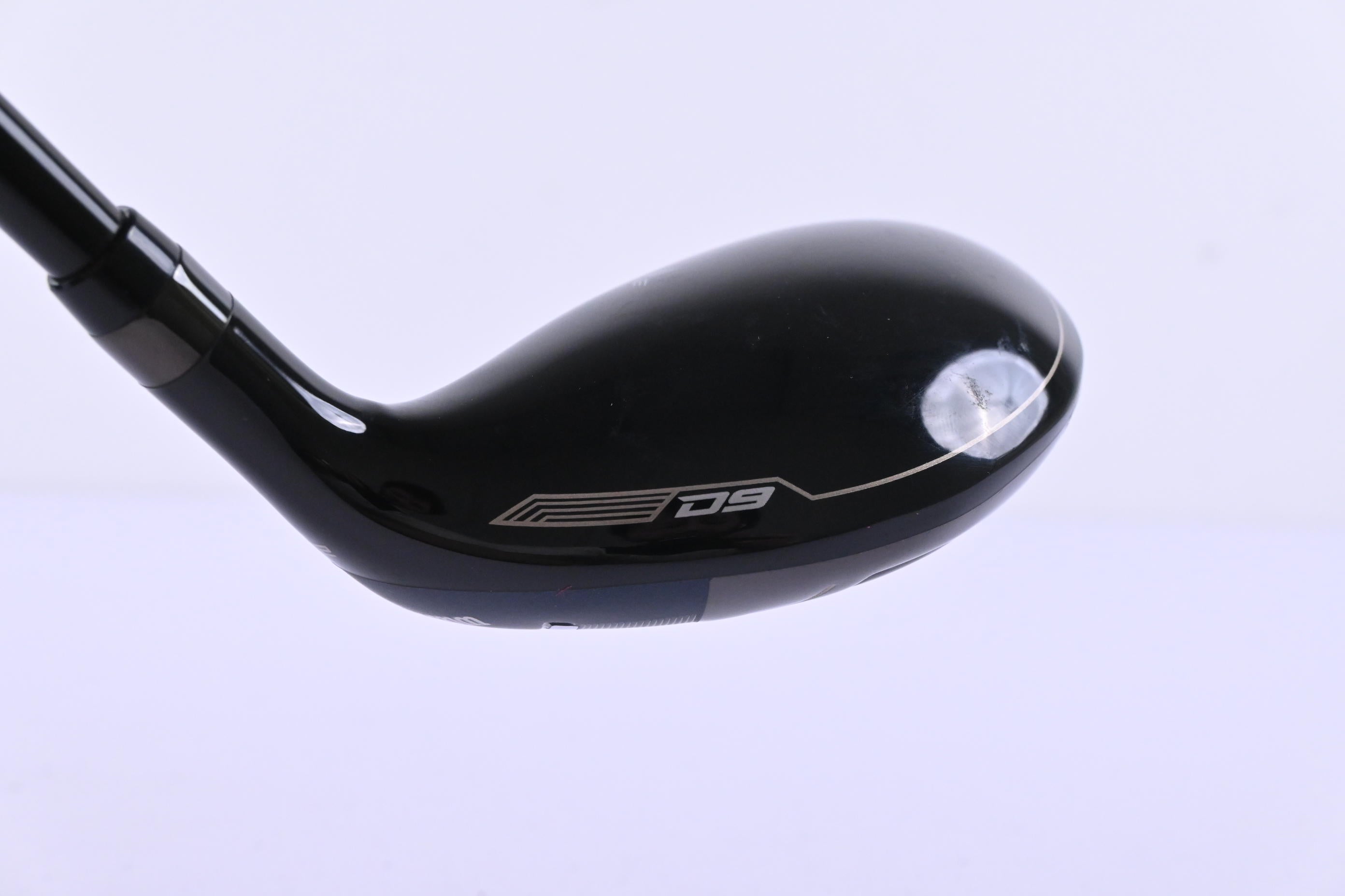 Wilson D9 #4 Hybrid / 22 Degree / Regular Flex Tensei AV Silver 60 Shaft