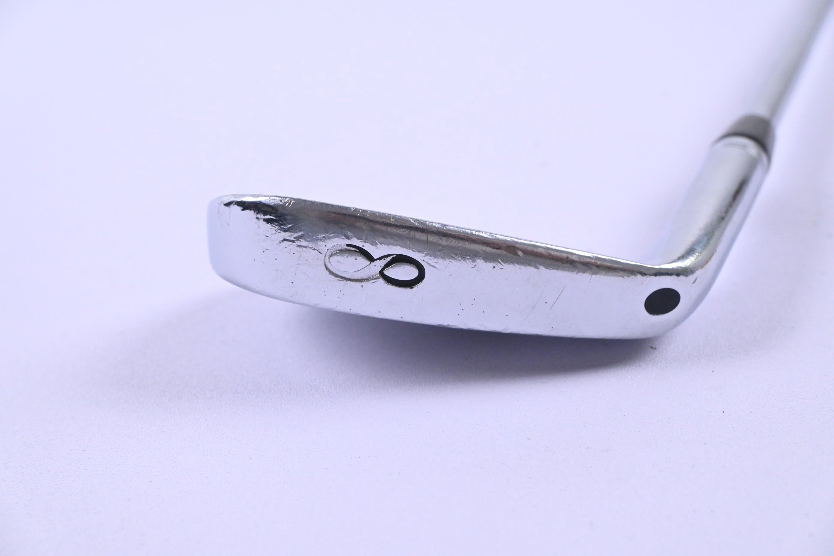 Titleist 735.CM #8 Iron / Regular Flex Dynamic Gold R300 Shaft