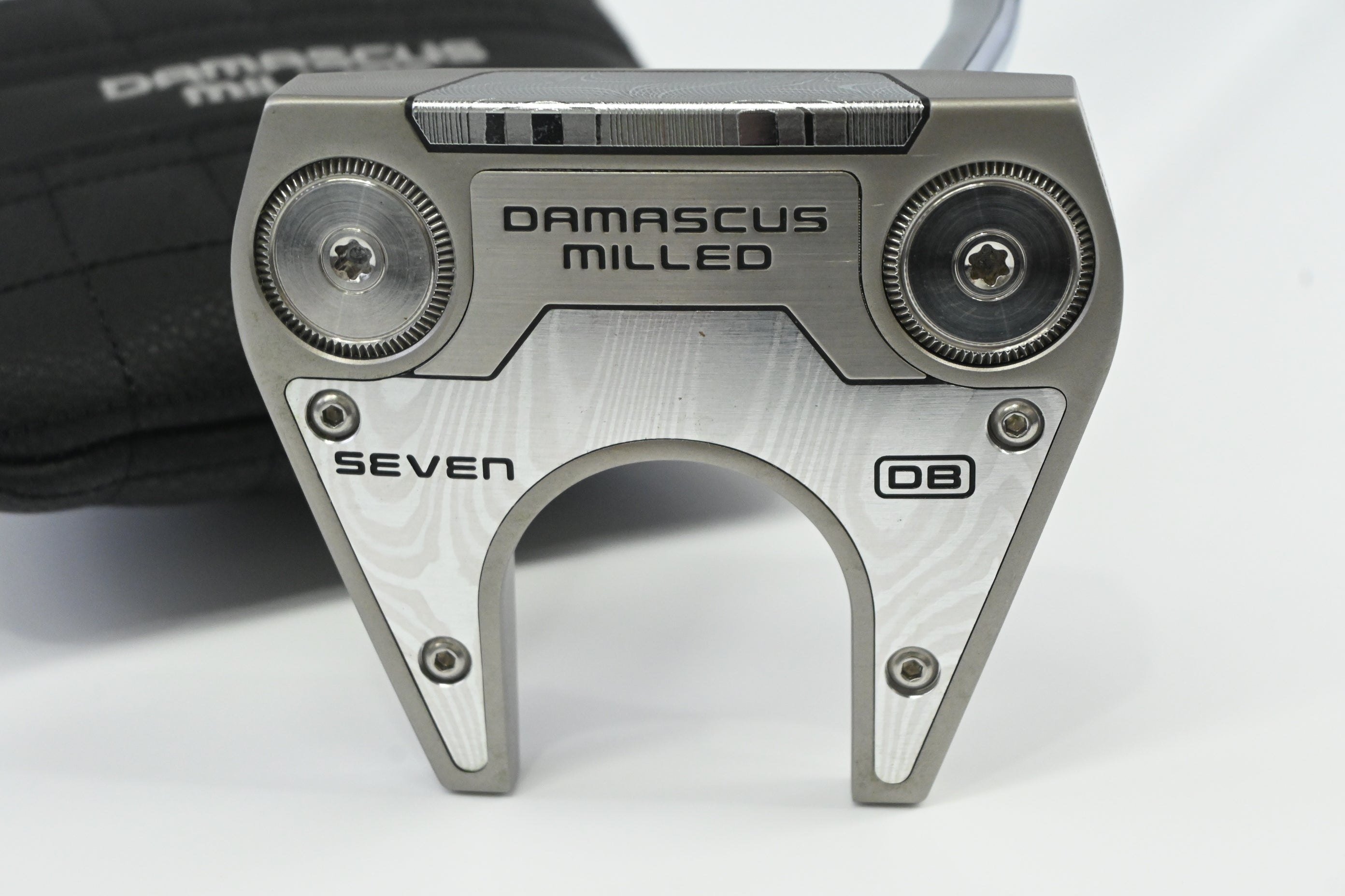 Odyssey Damascus Milled 7 Putter / 34 Inch