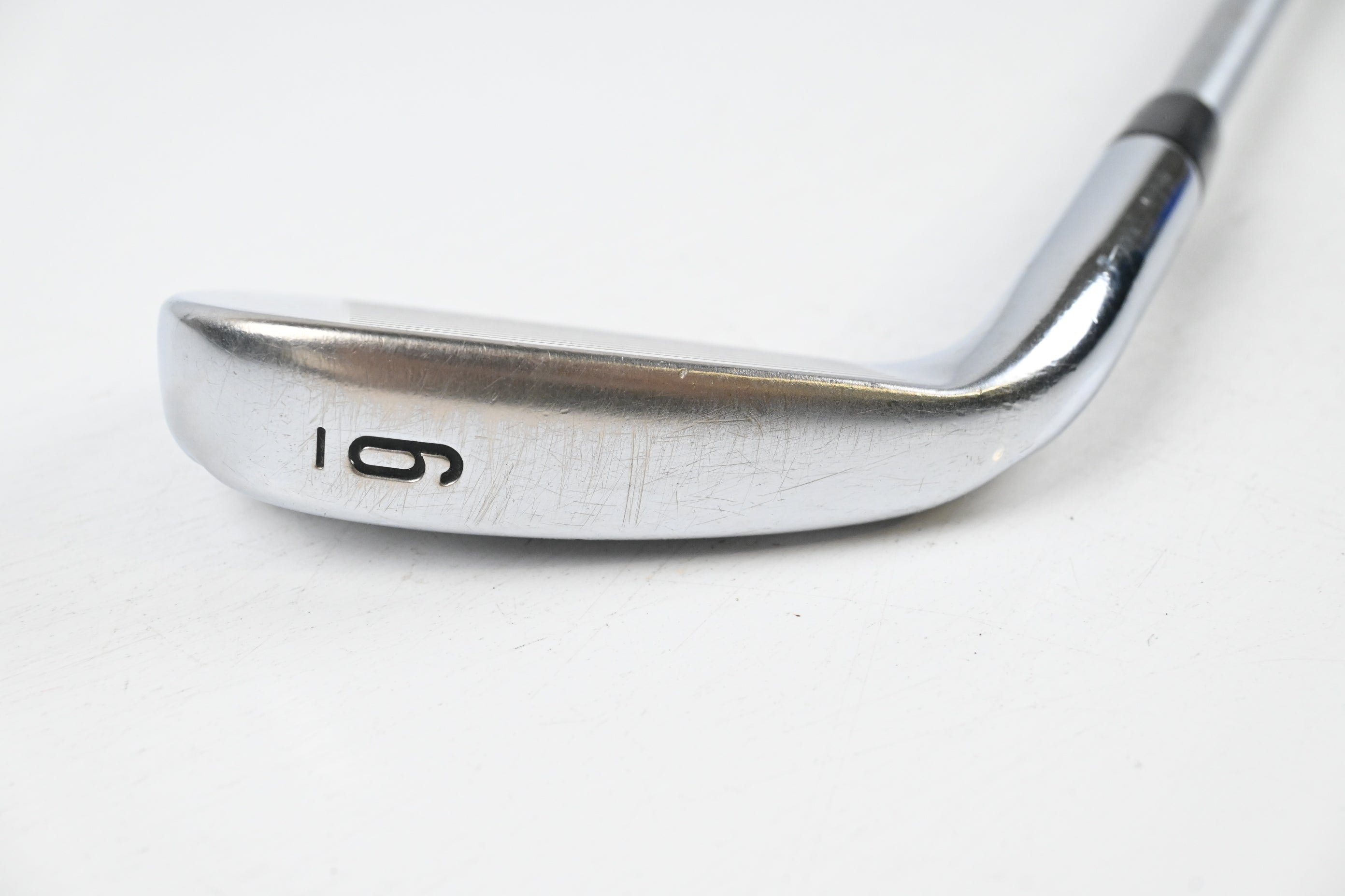Callaway Apex Pro 16 #6 Iron / X-Flex KBS Tour C-Taper 130 Steel Shaft