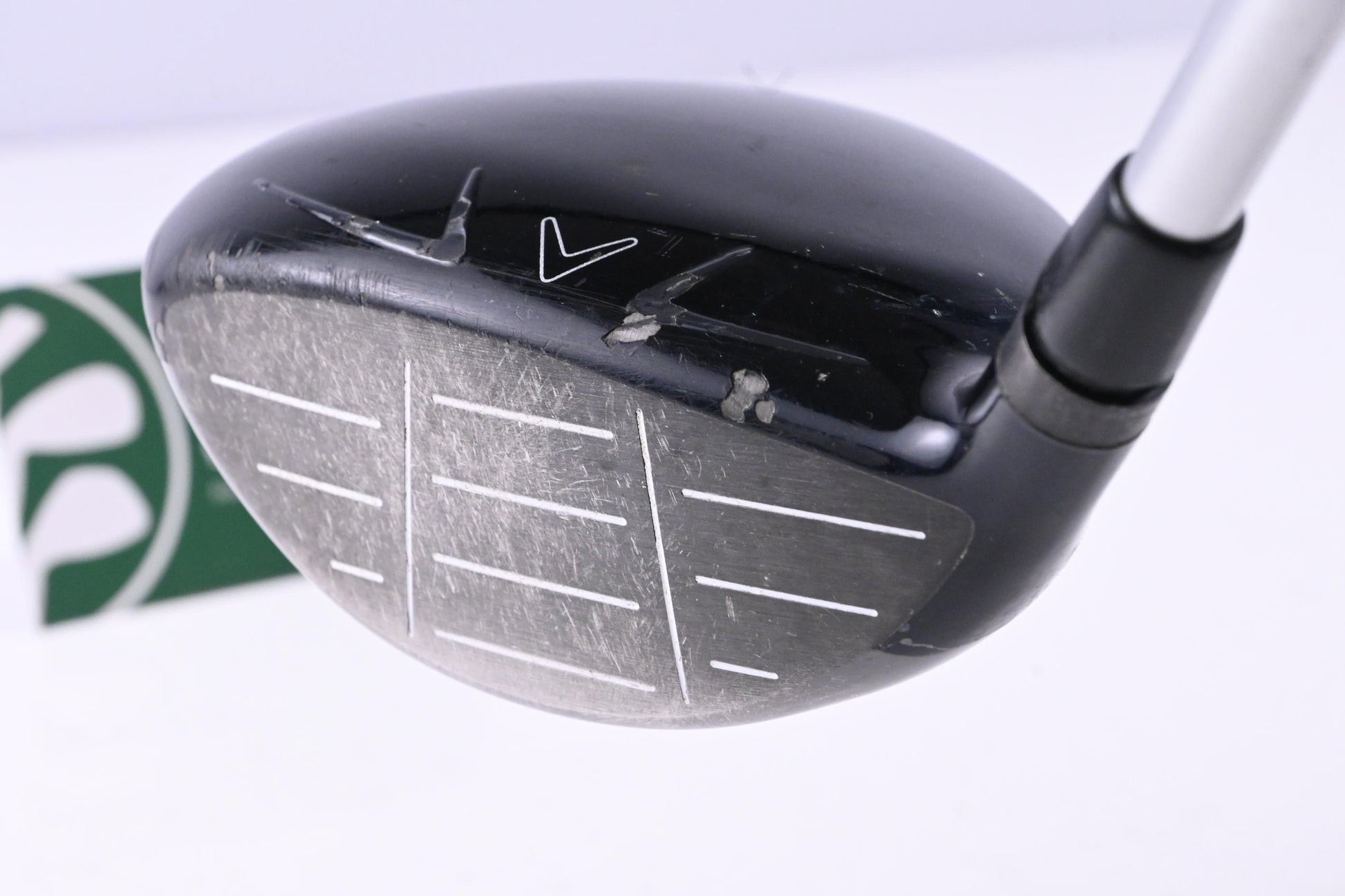 Callaway Steelhead XR #3 Wood / 15 Degree / Stiff Flex Tensei CK Blue 55 Shaft