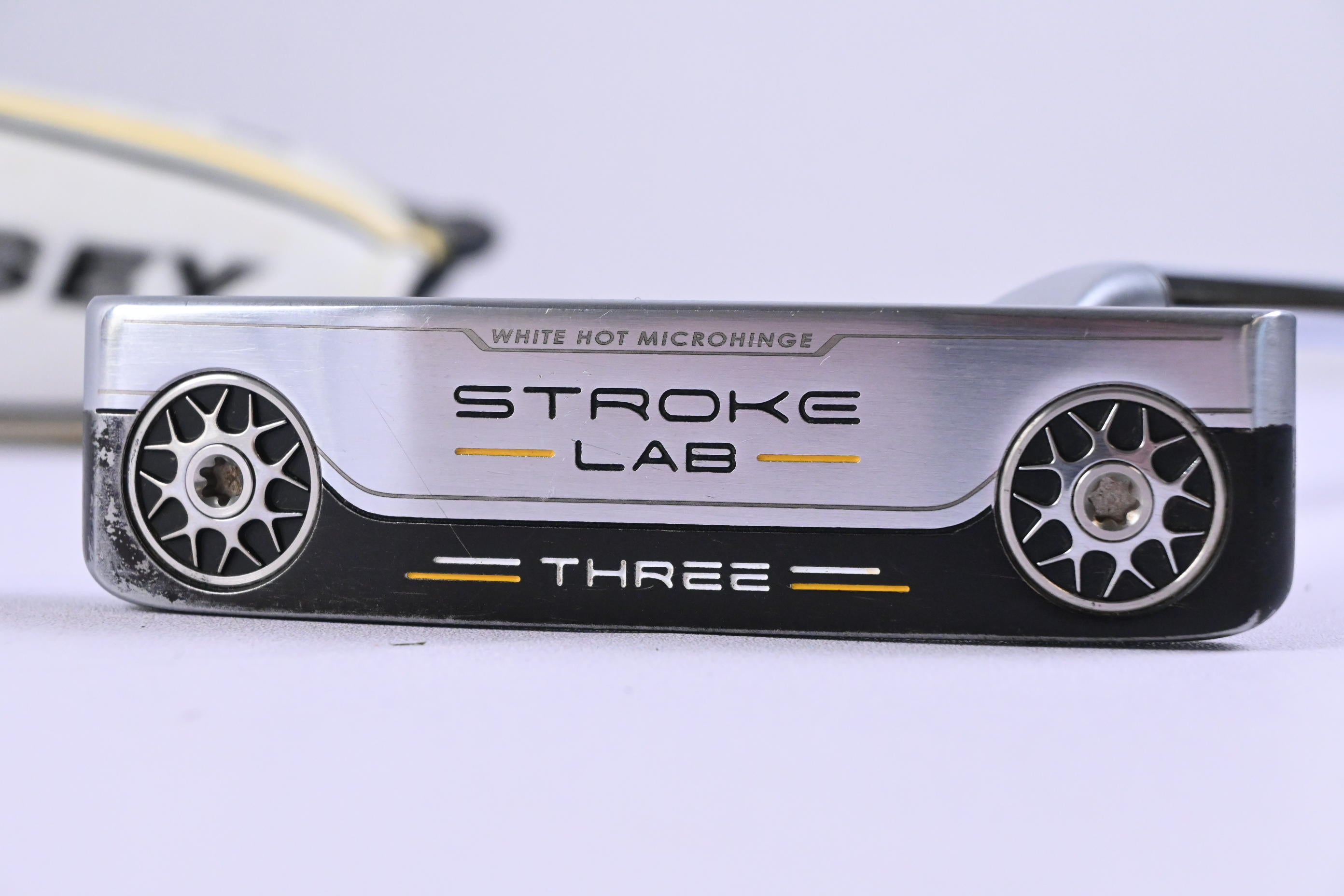 Odyssey Stroke Lab Three Putter / 33 Inch