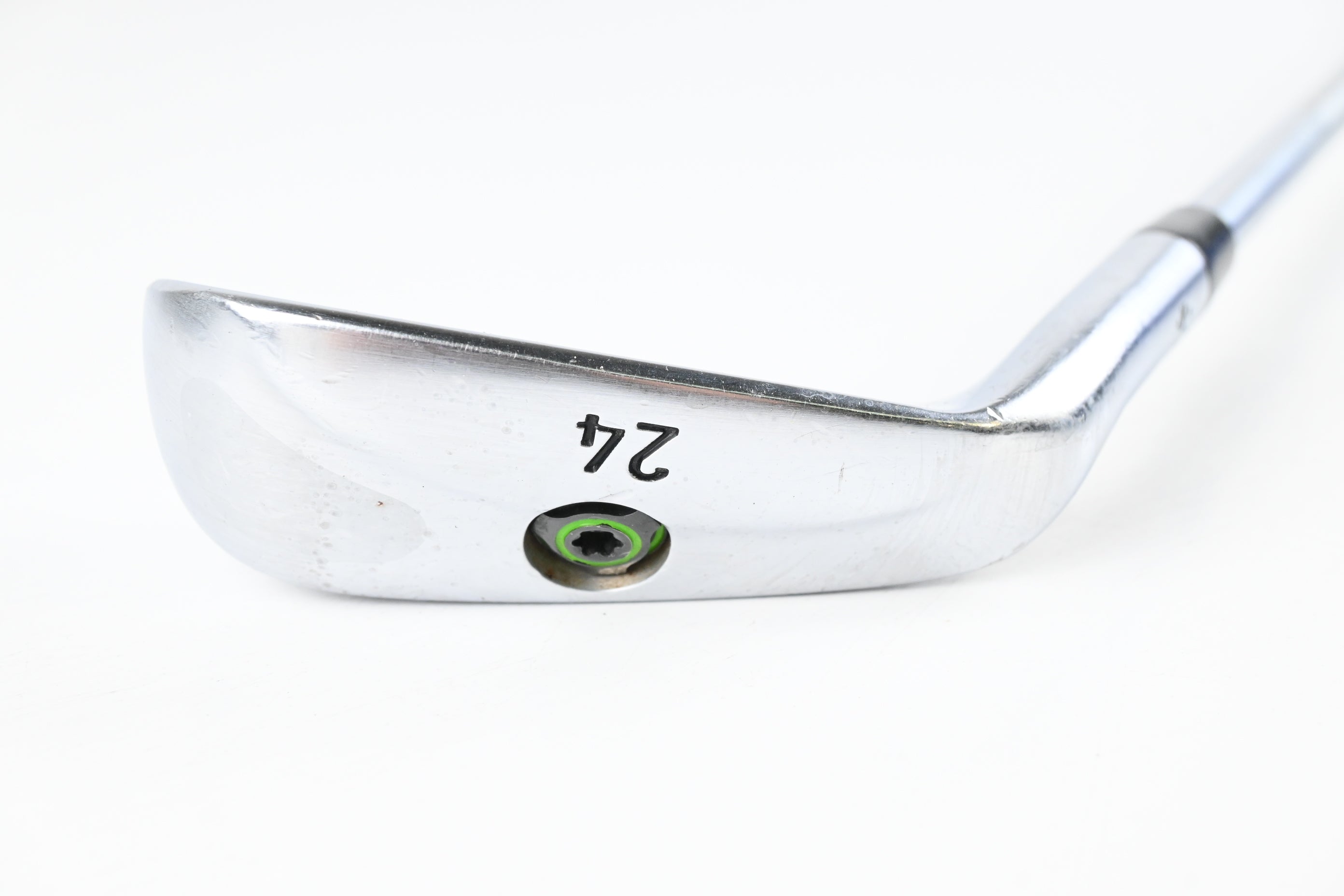 Callaway X Utility Prototype #4 Iron / 24 Degree / Stiff Flex Project X PXi Shaft