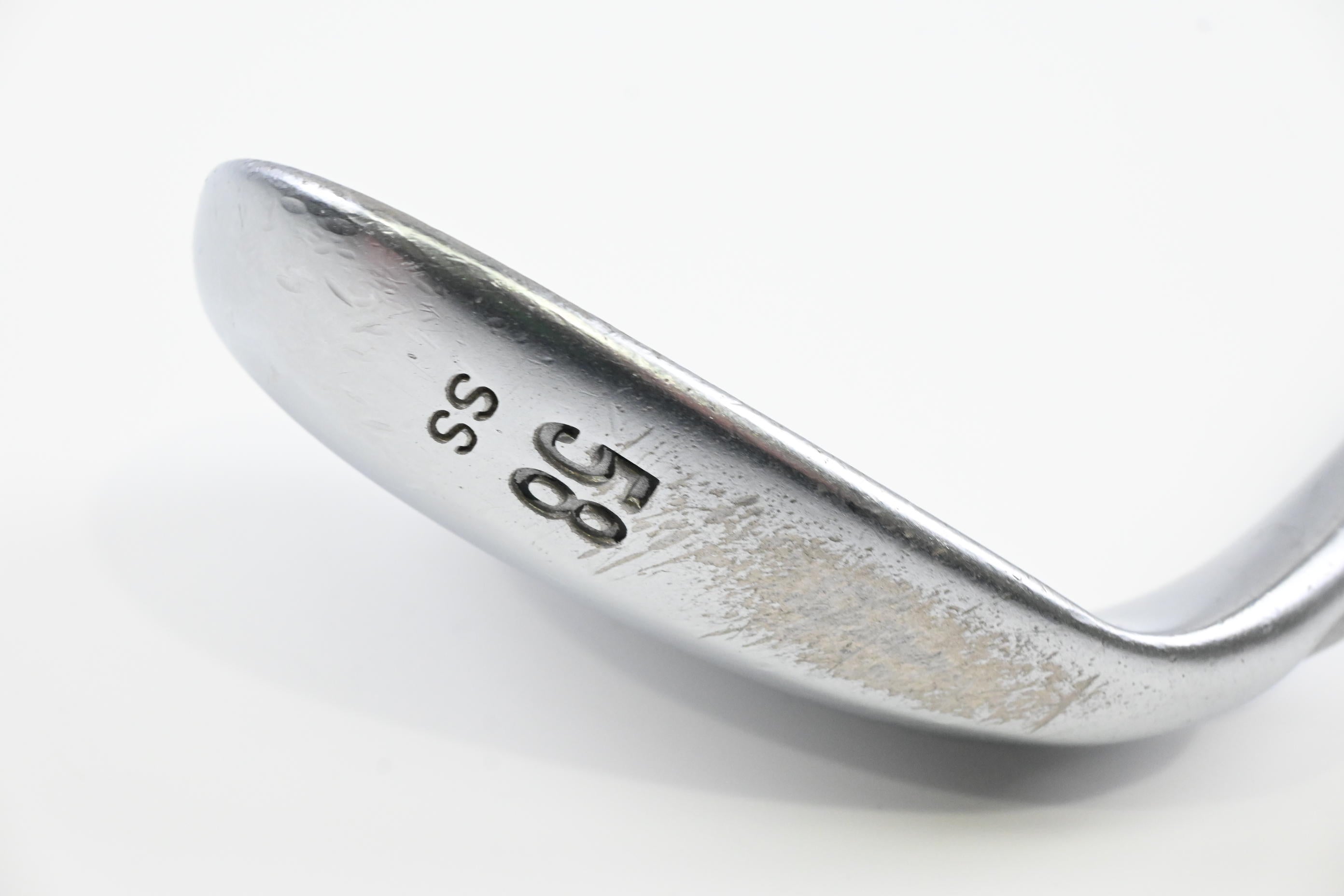Ping Glide Lob Wedge / 58 Degree / Black Dot / X-Flex NS Pro Modus3 Tour 105