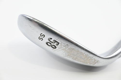 Ping Glide Lob Wedge / 58 Degree / Black Dot / X-Flex NS Pro Modus3 Tour 105