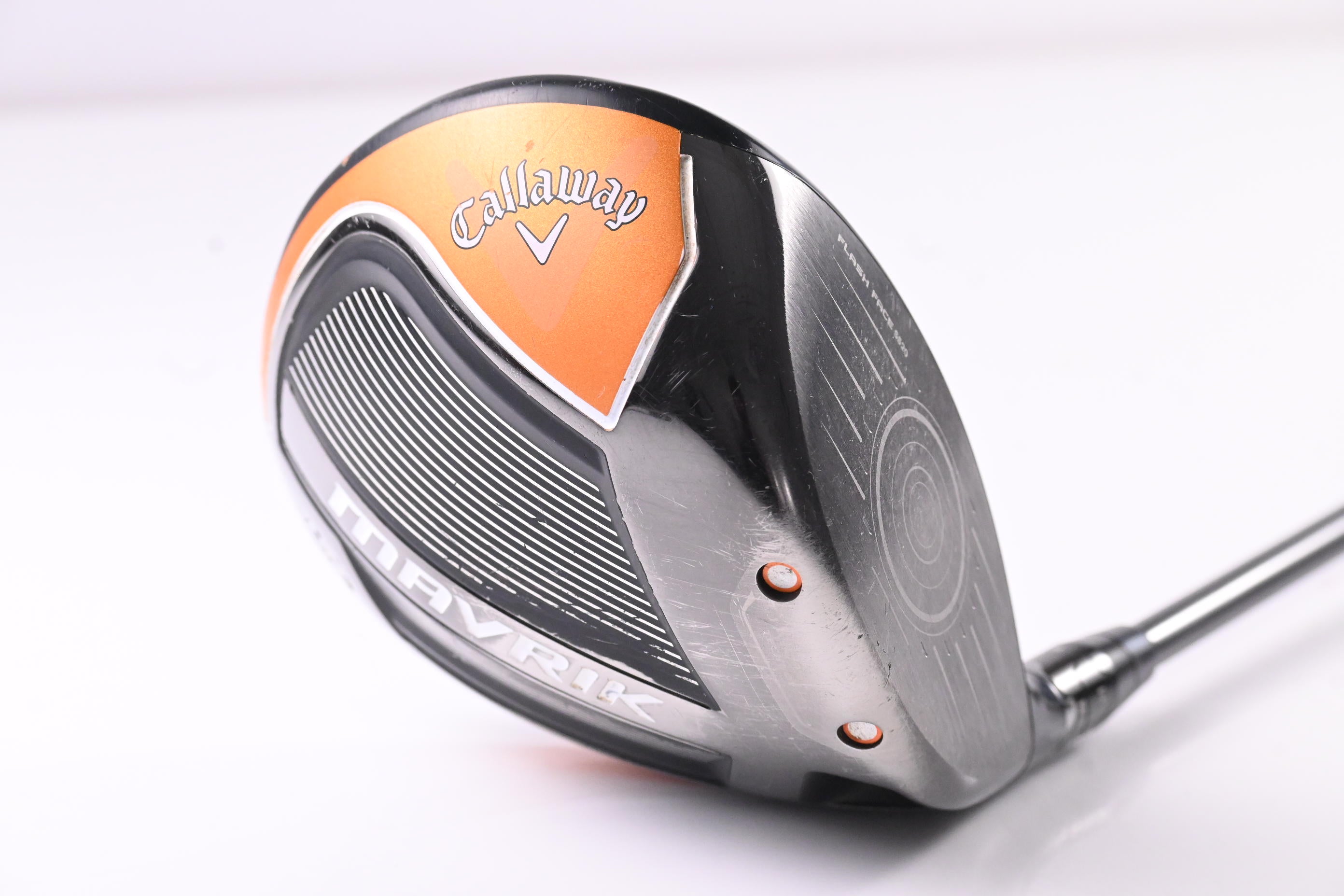 Callaway Mavrik Driver / 9 Degree / Stiff Flex Evenflow Riptide 60 Shaft