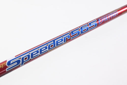 Fujikura Speeder Evolution I 565 Red Driver Shaft / Regular Flex / Callaway 2nd